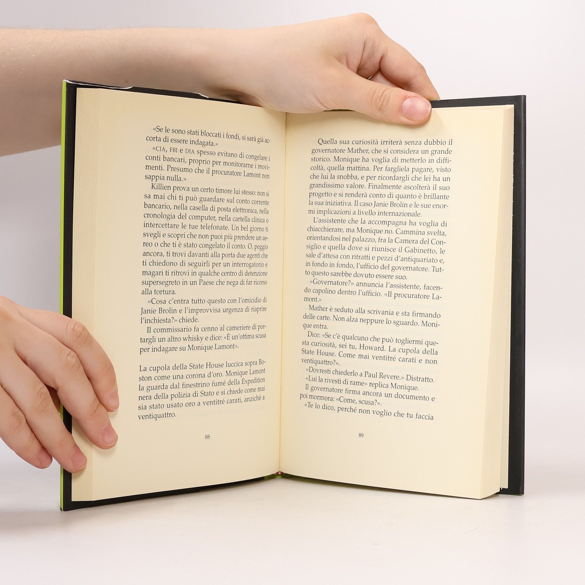 Patricia Cornwell Al buio