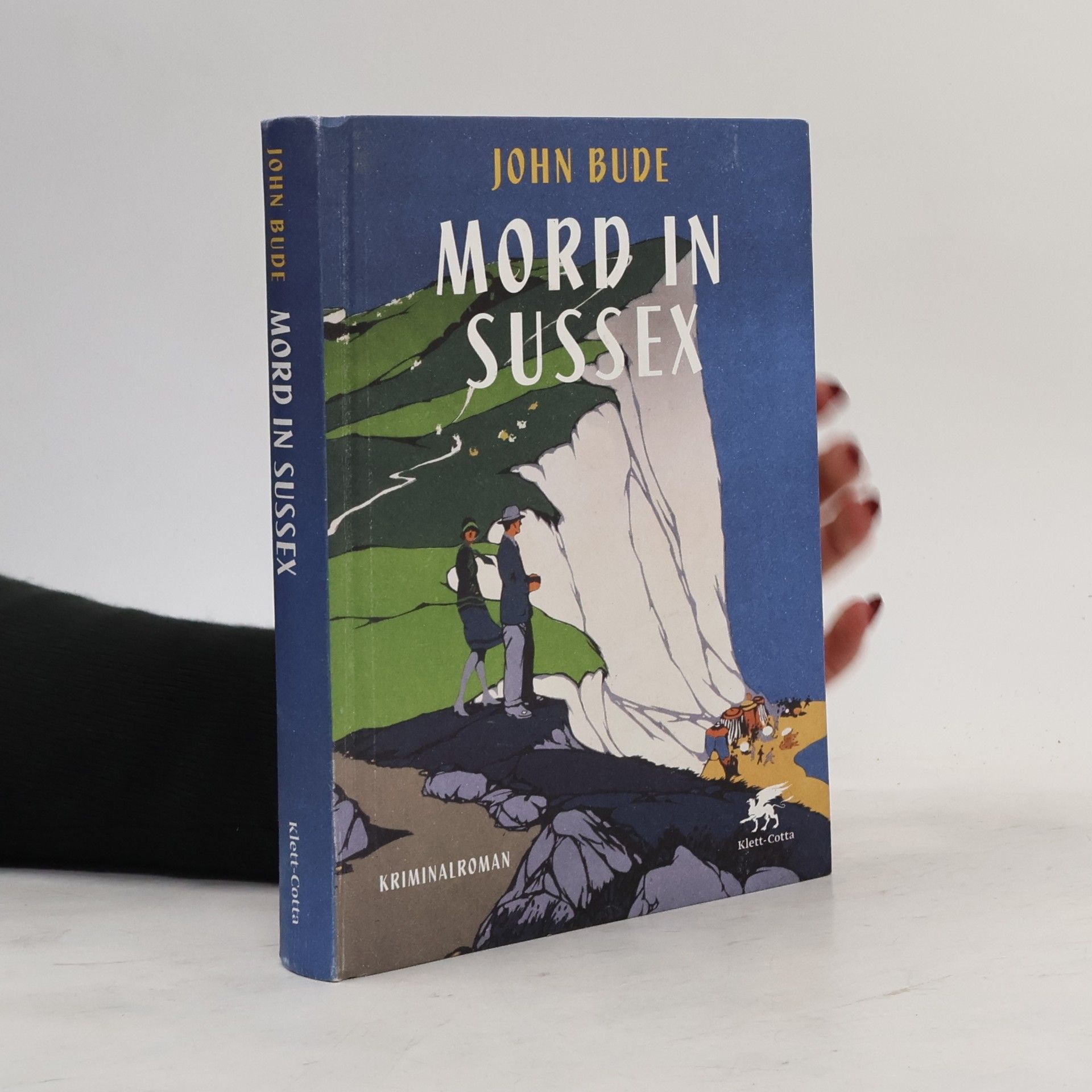 John Bude Mord in Sussex