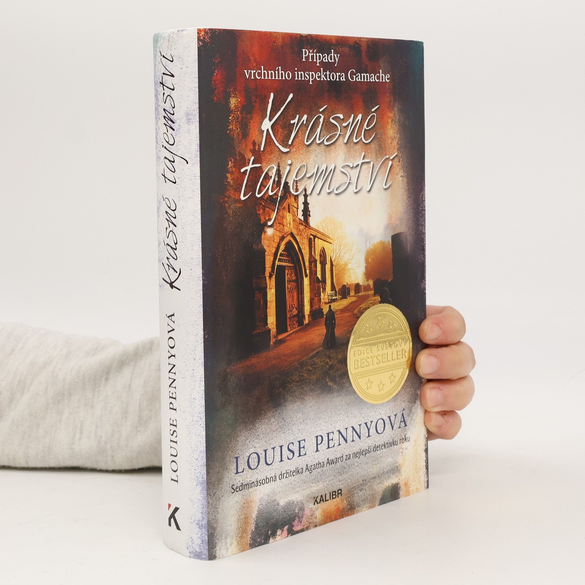 Louise Penny Krásné tajemství