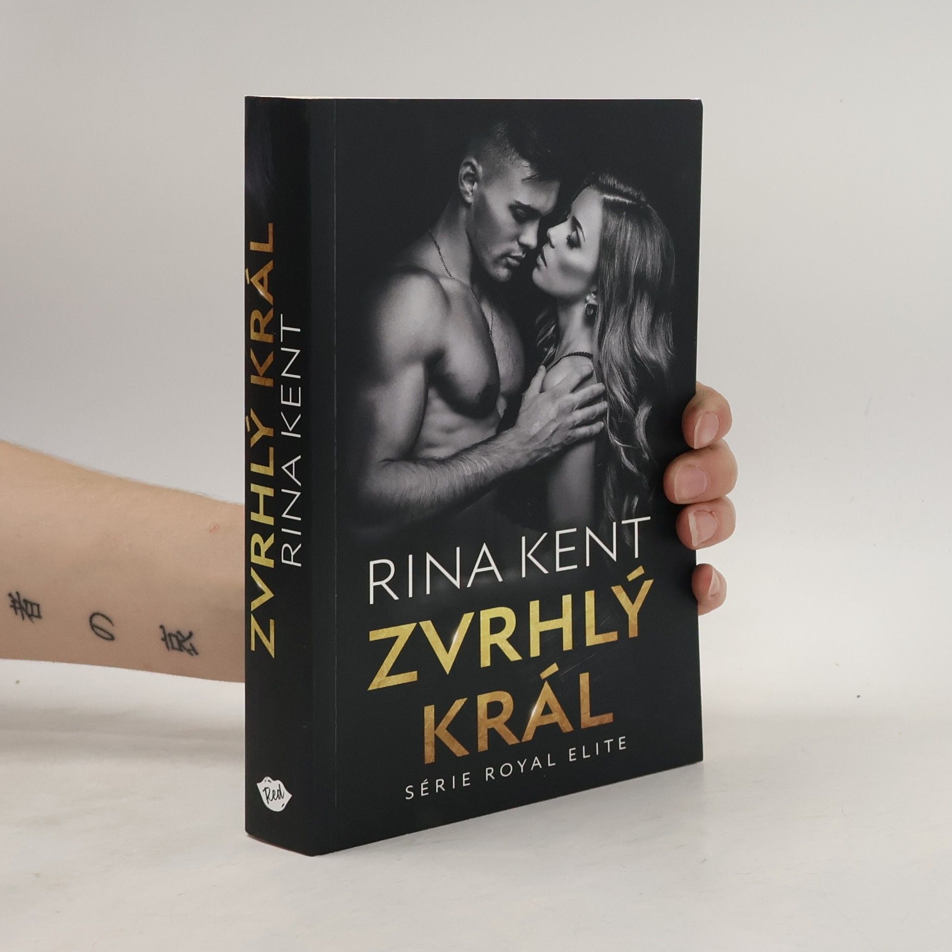 Rina Kent Zvrhlý král