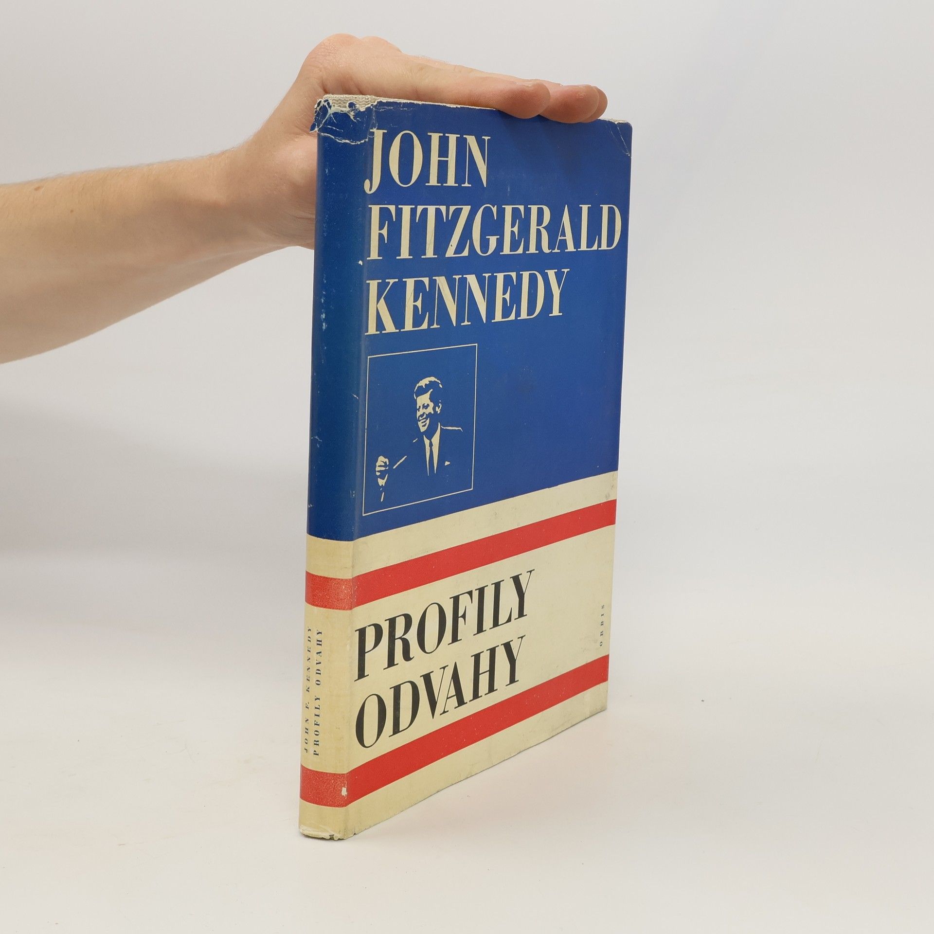 John F. Kennedy Profily odvahy