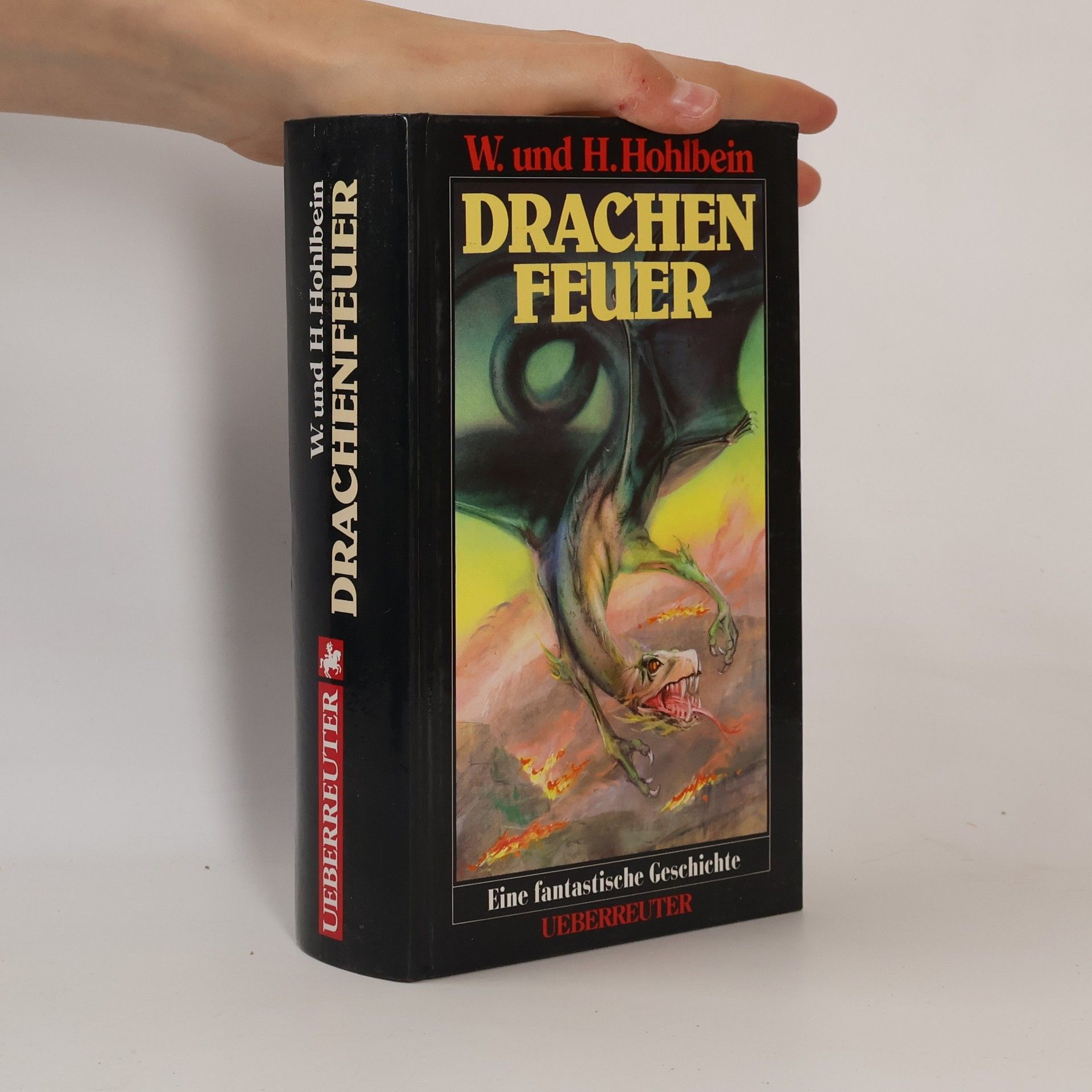 Drachenfeuer