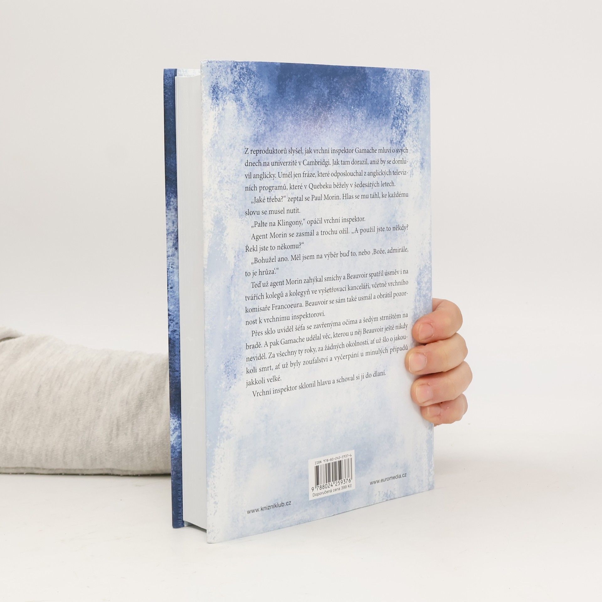 Louise Penny Pohřběte své mrtvé