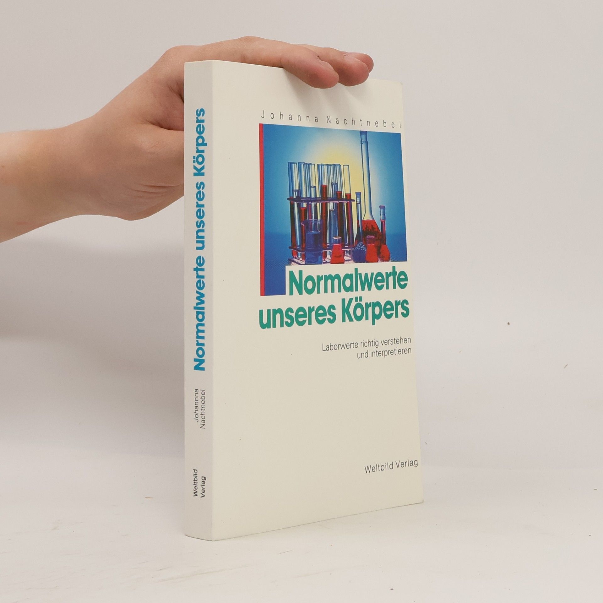 Johanna Nachtnebel Normalwerte unseres Körpers