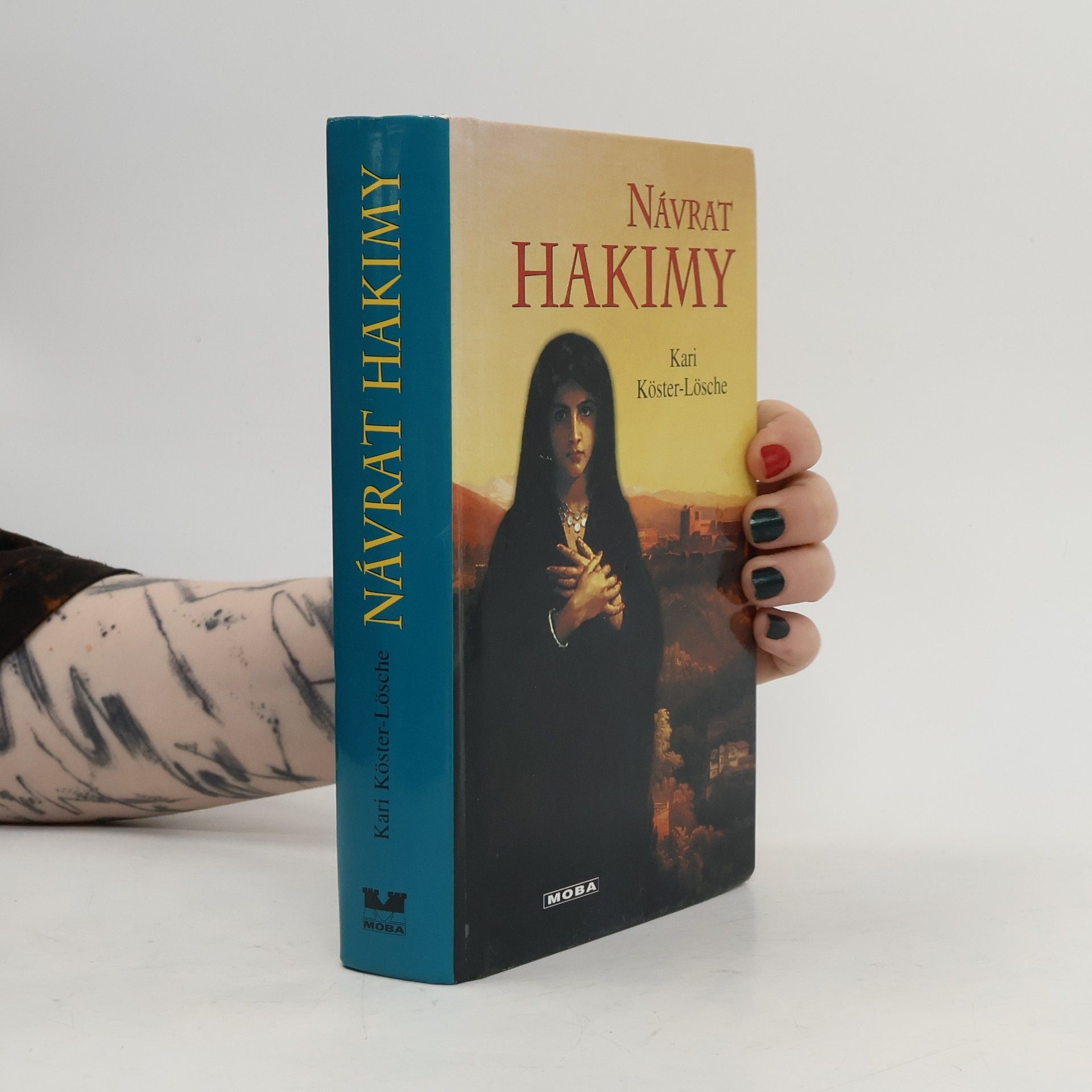 Kari Köster-Lösche Návrat Hakimy