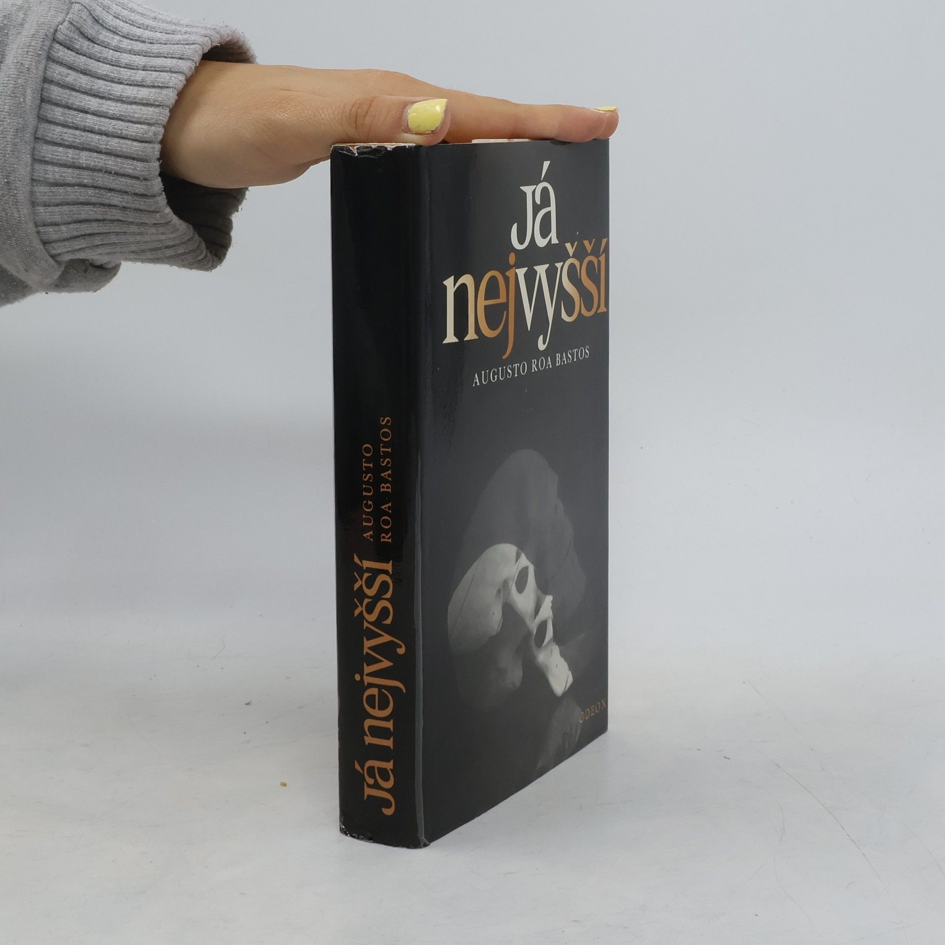 Augusto Roa Bastos Já nejvyšší