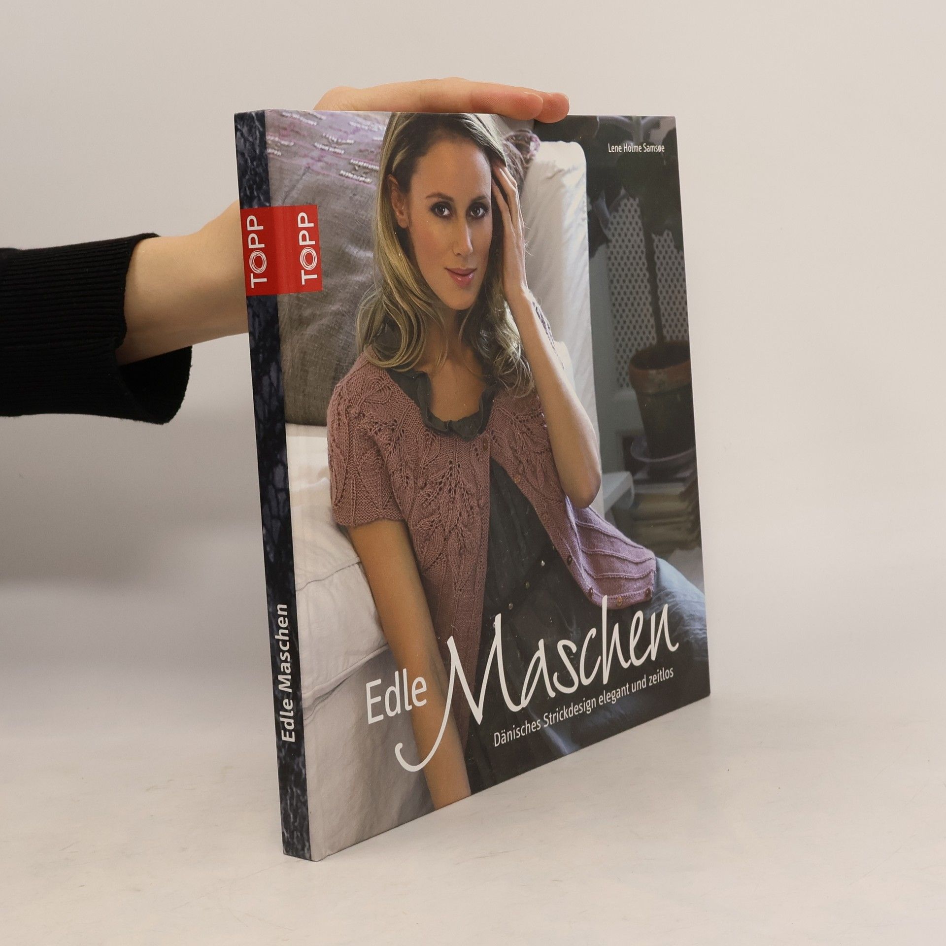 Lene Holme Samsøe Edle Maschen