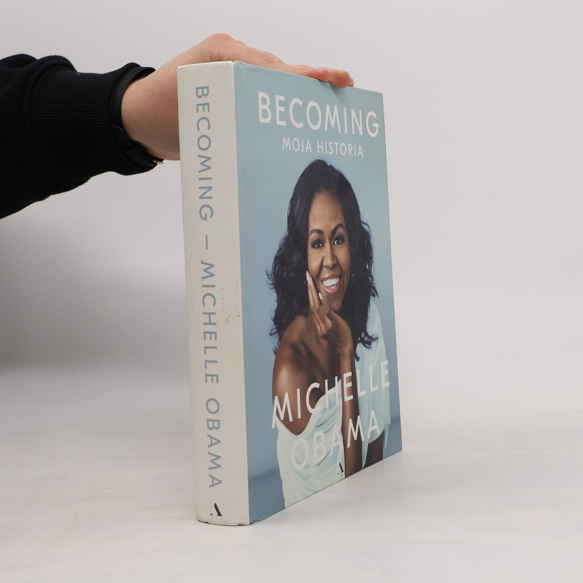 Michelle Obama Becoming: moja historia