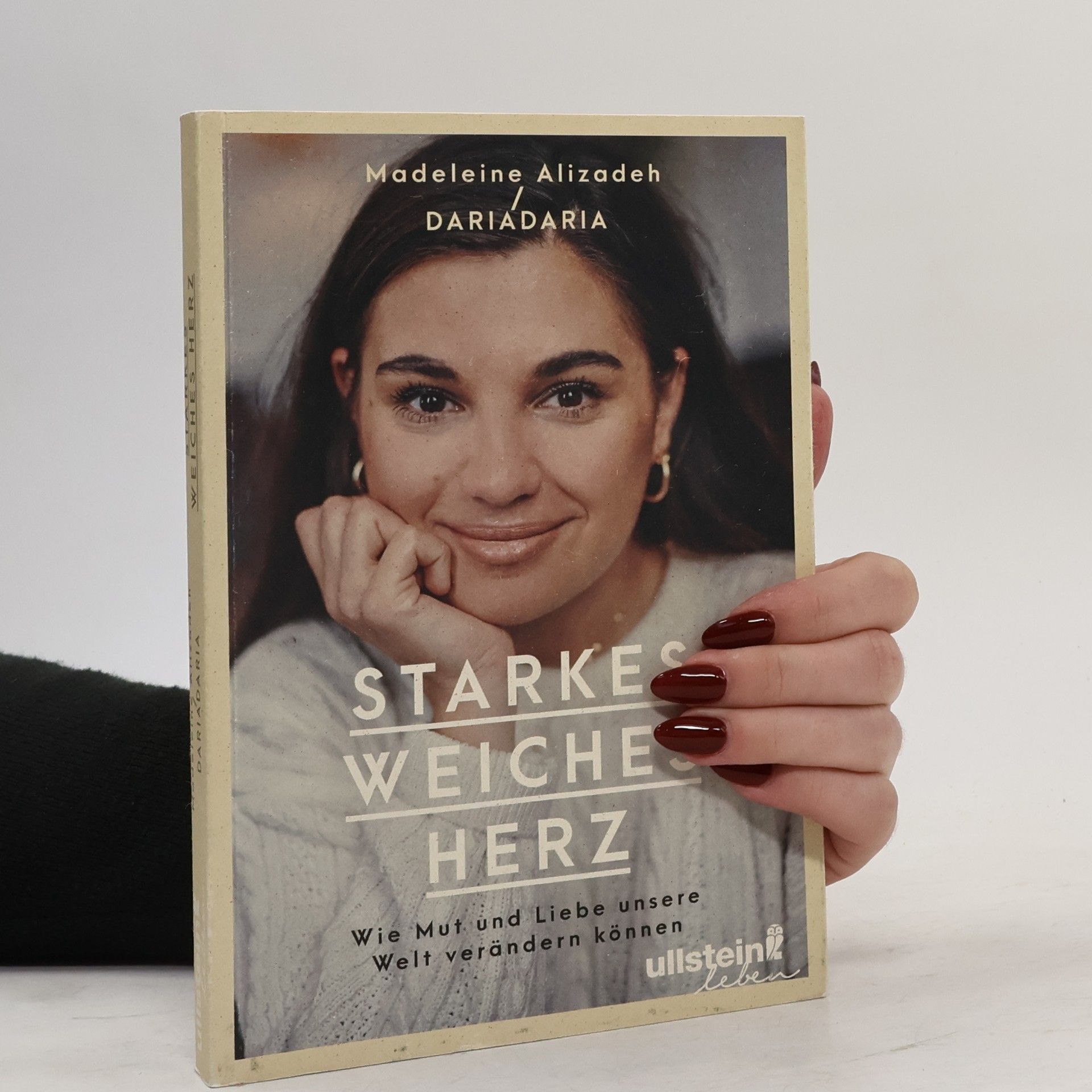 Madeleine Alizadeh Starkes weiches Herz