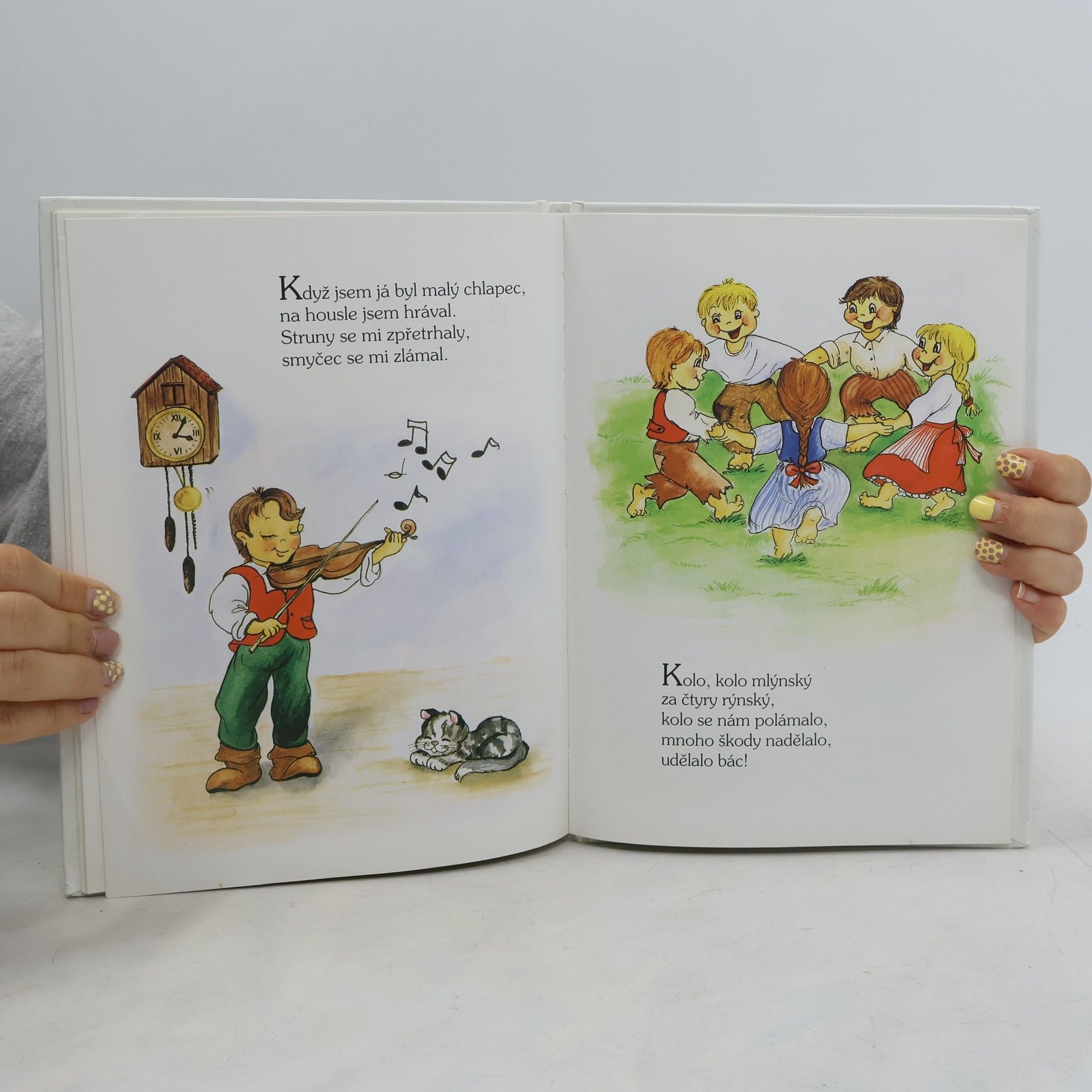 Vladimíra Vopičková Šnečku, šnečku, vystrč růžky
