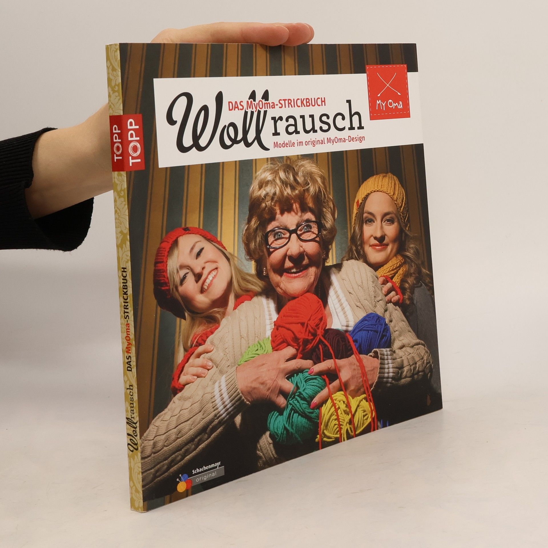 Verena Röthlingshöfer Wollrausch