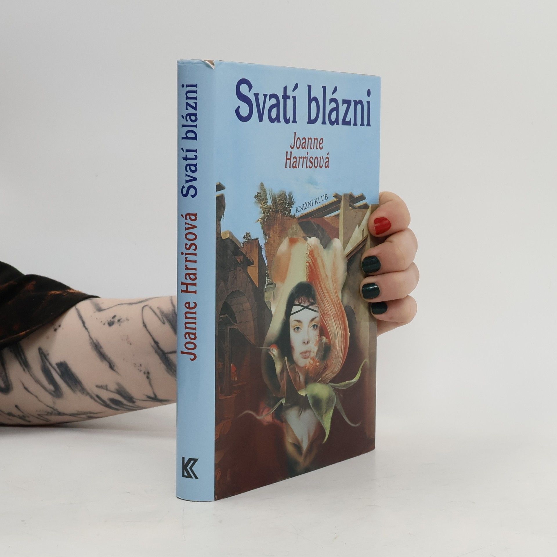 Svatí blázni