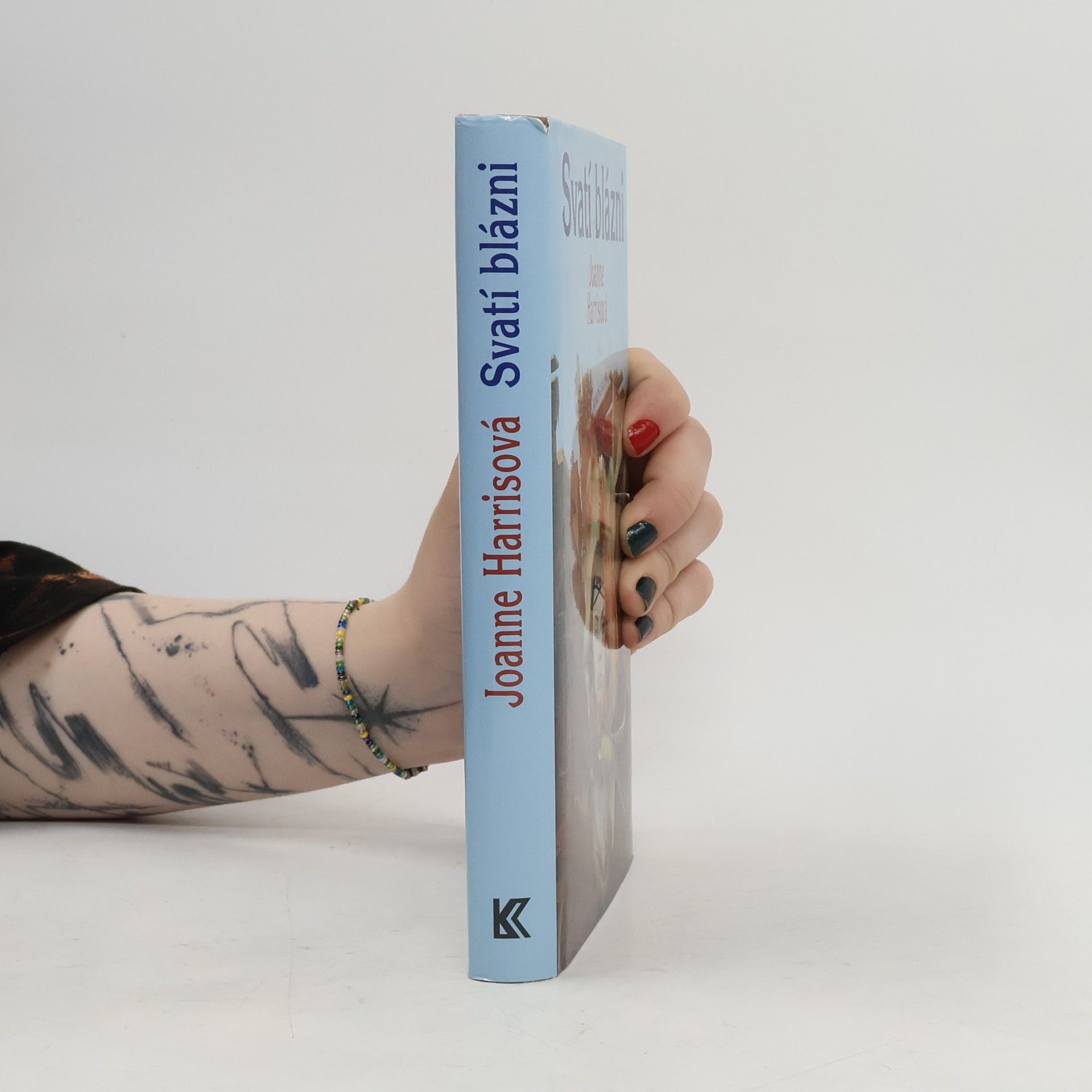 Joanne Harris Svatí blázni