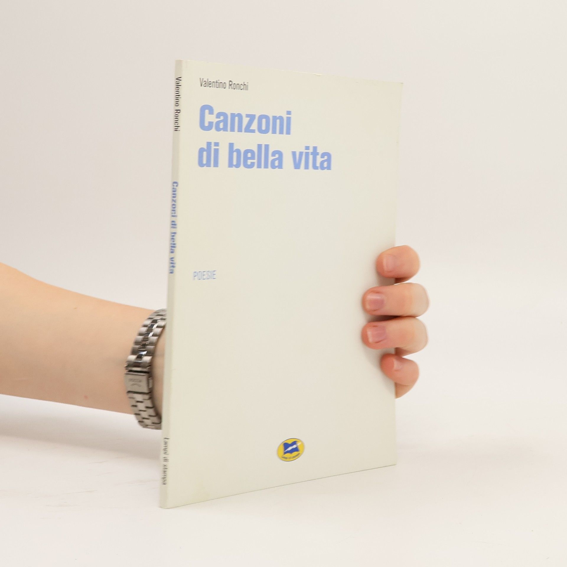 Cristiana Fisogni TuttiAUTORI: Canzoni di bella vita