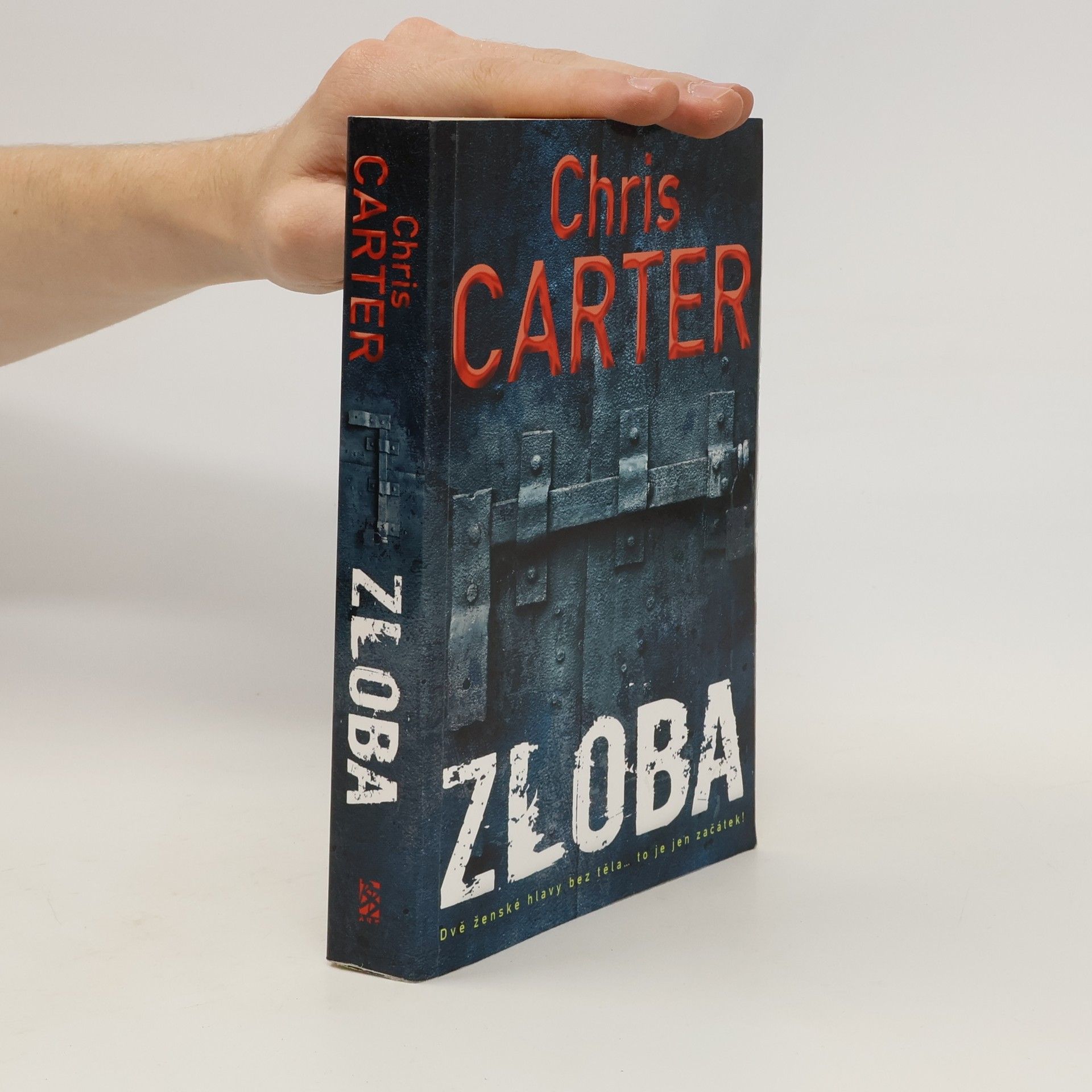 Chris Carter Zloba