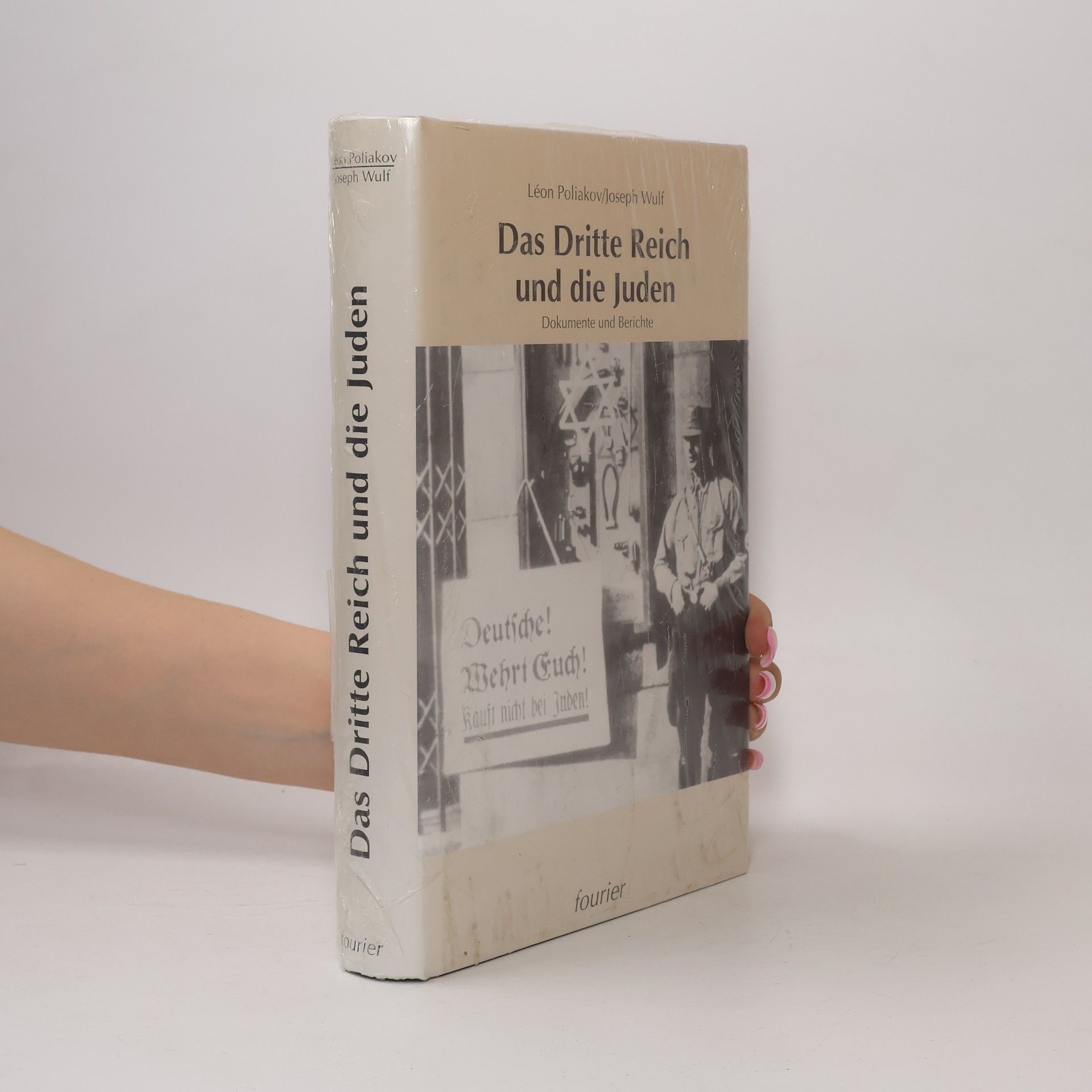 Das Dritte Reich und die Juden