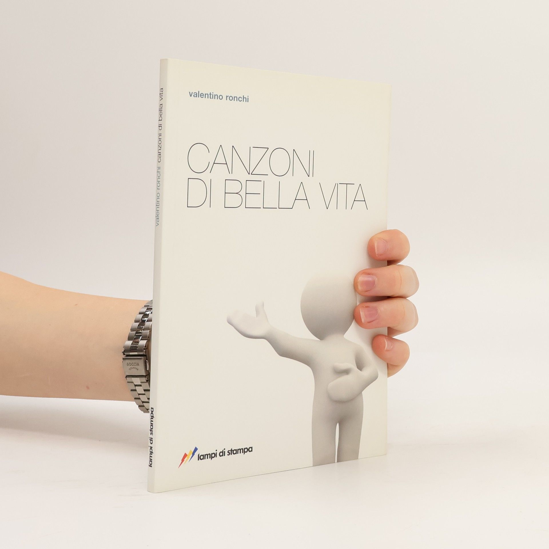 Valentino Ronchi Canzoni di bella vita