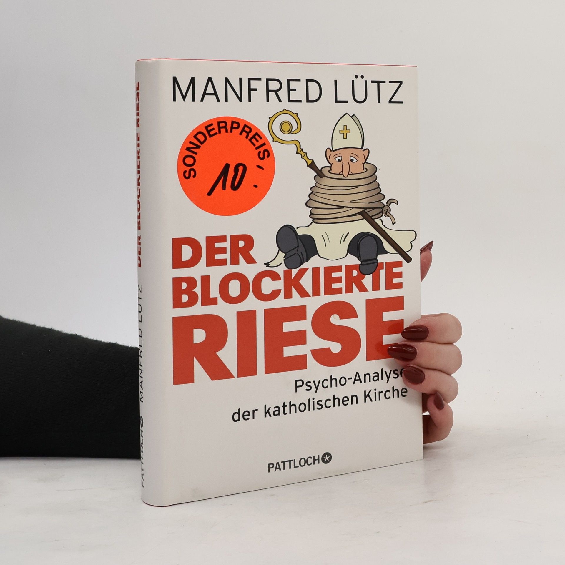 Manfred Lütz Der blockierte Riese