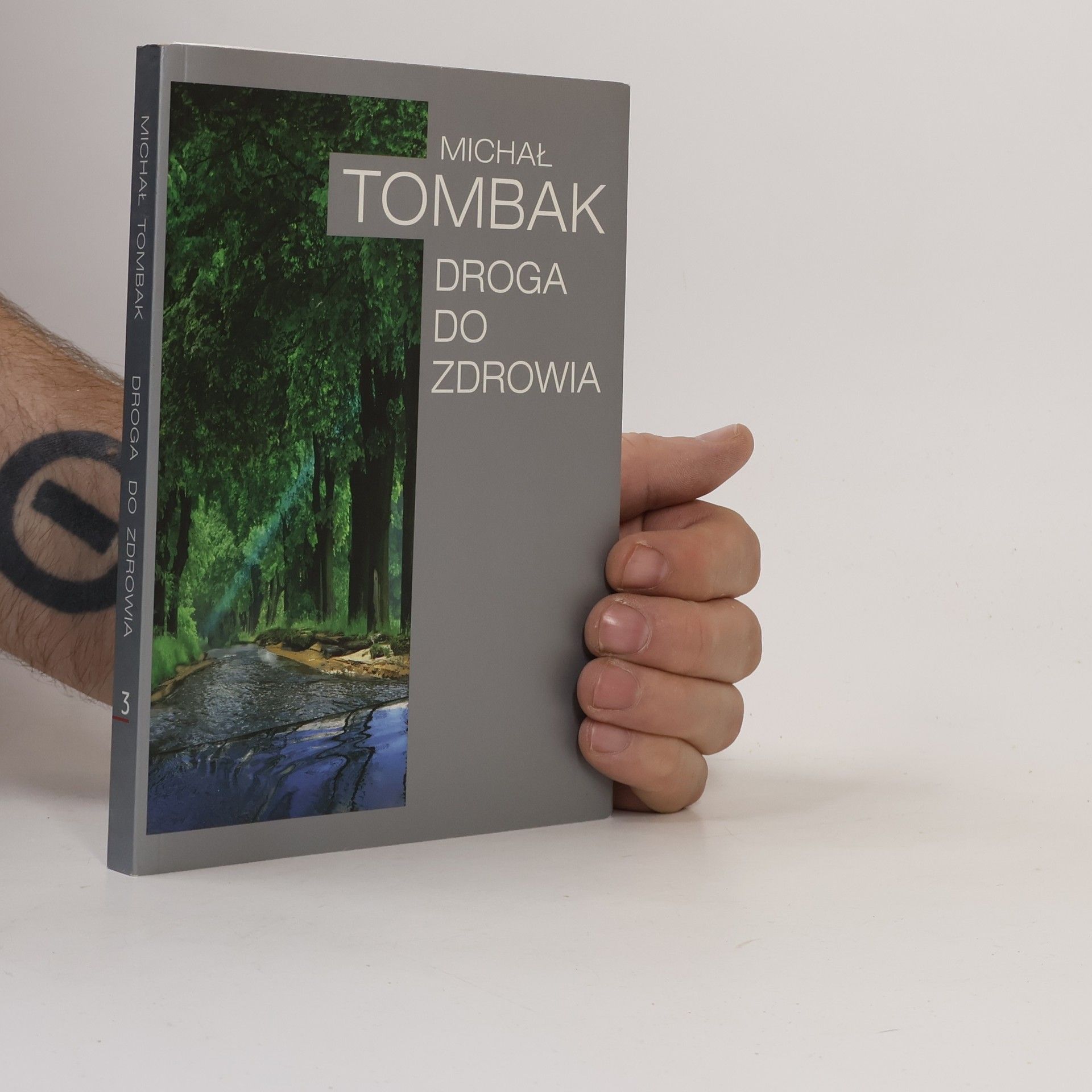 Mikhail Tombak Droga do zdrowia