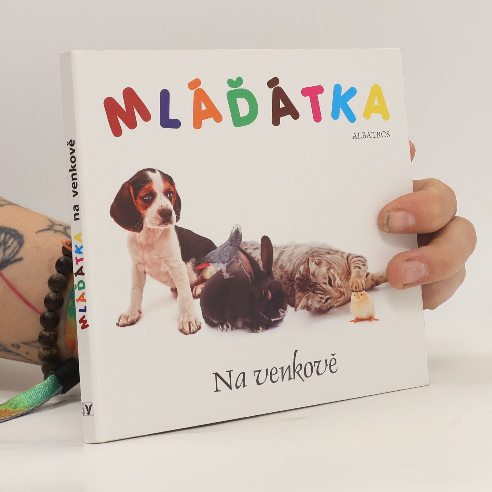 Autorenkollektiv Mláďátka : na venkově
