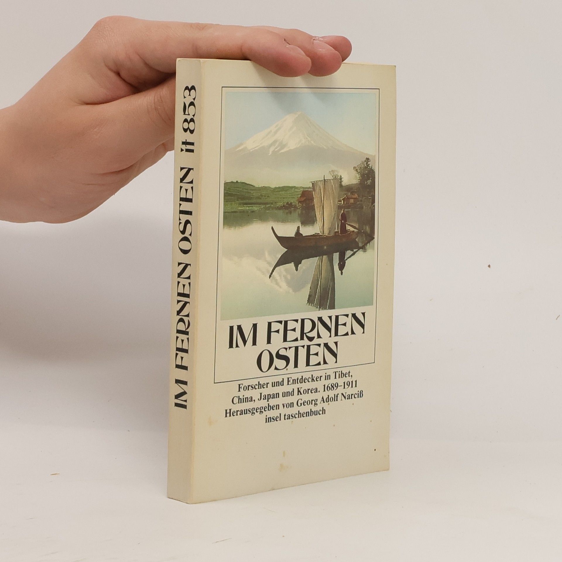 Georg A. Narciss Im Fernen Osten