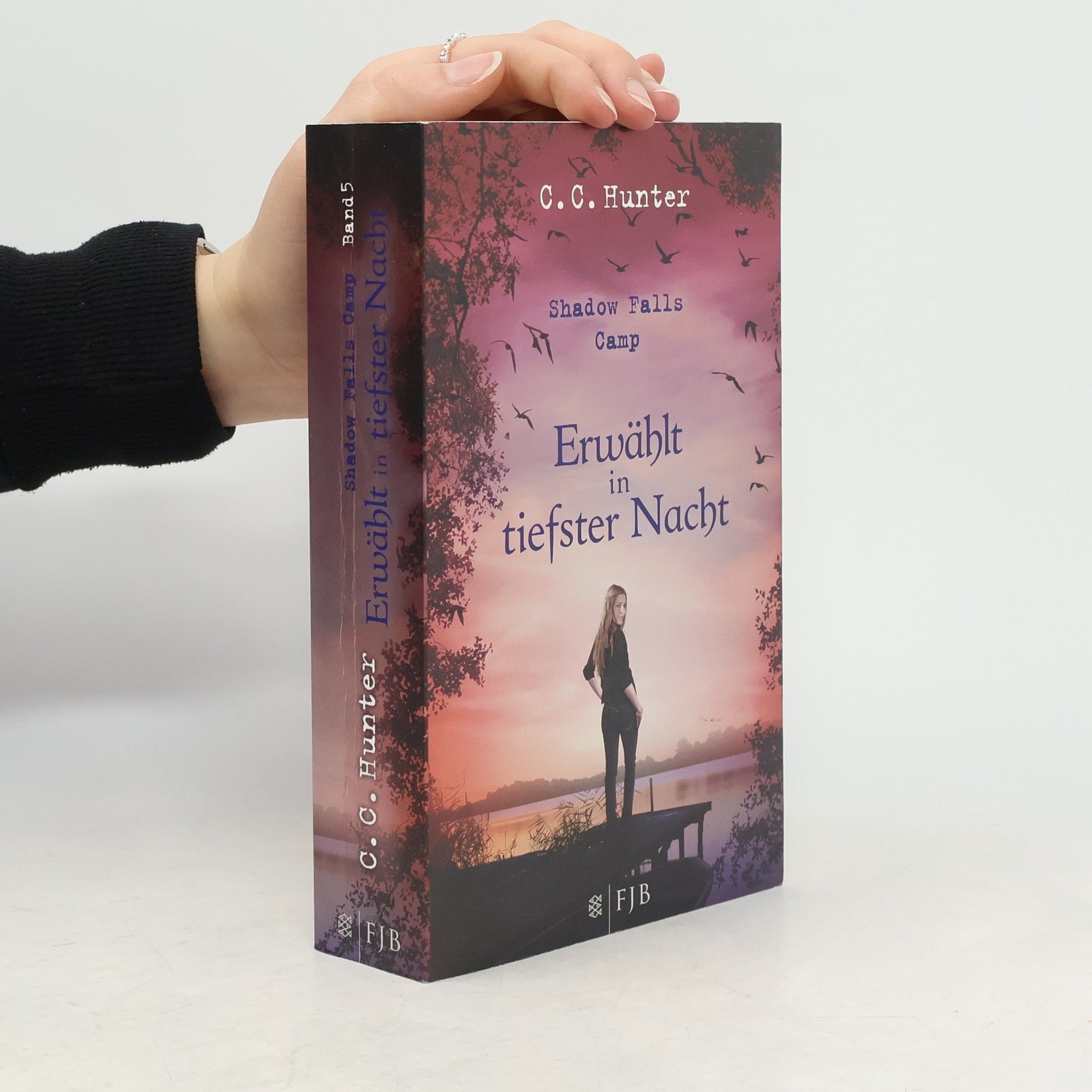 C.C. Hunter Erwählt in tiefster Nacht