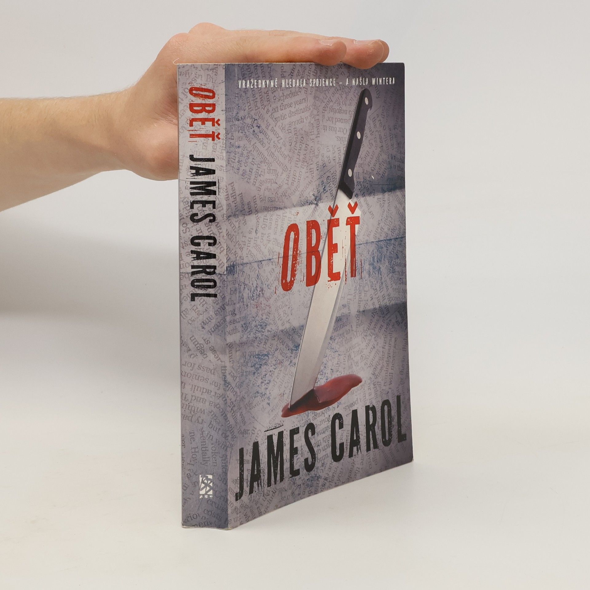 James Carol Oběť