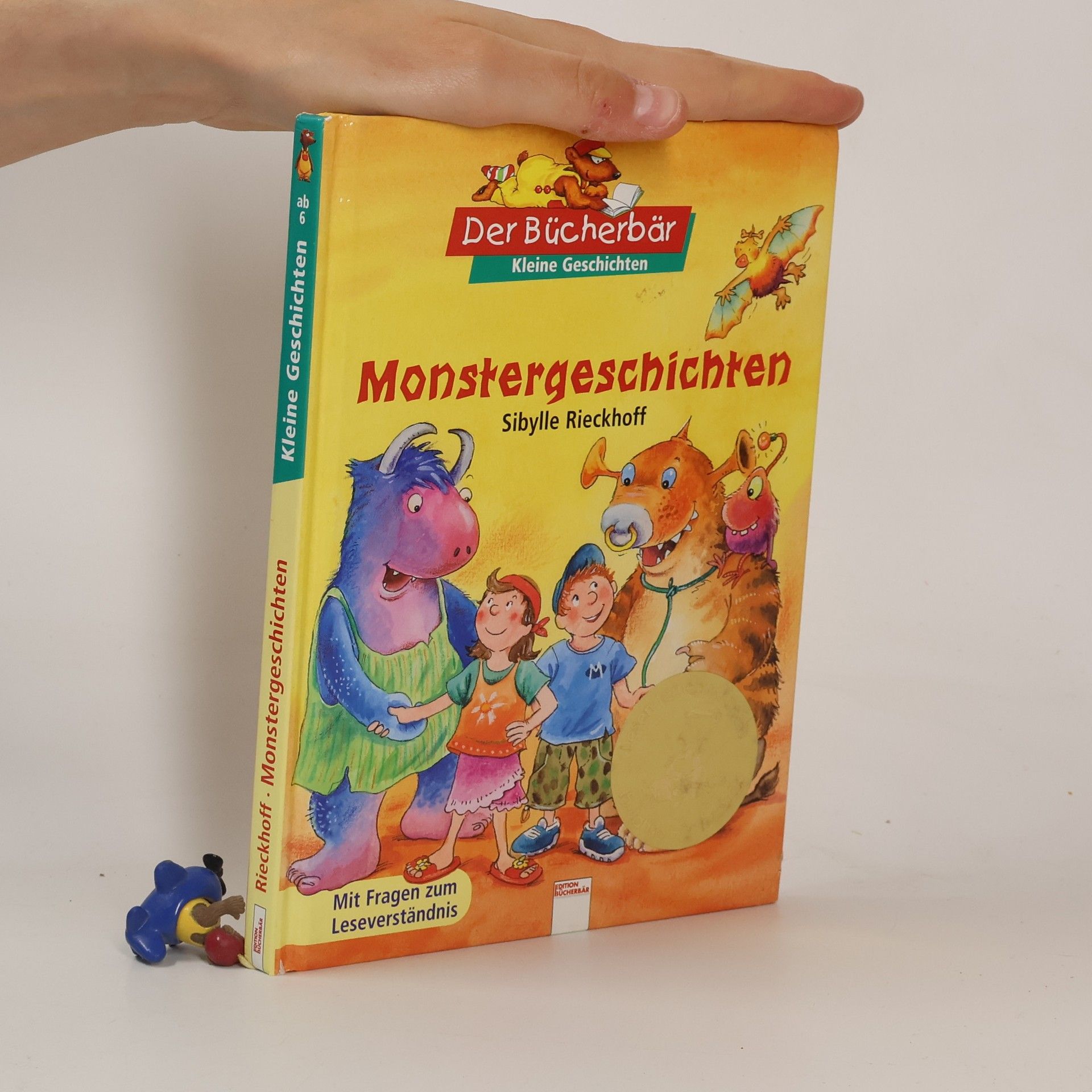 Monstergeschichten