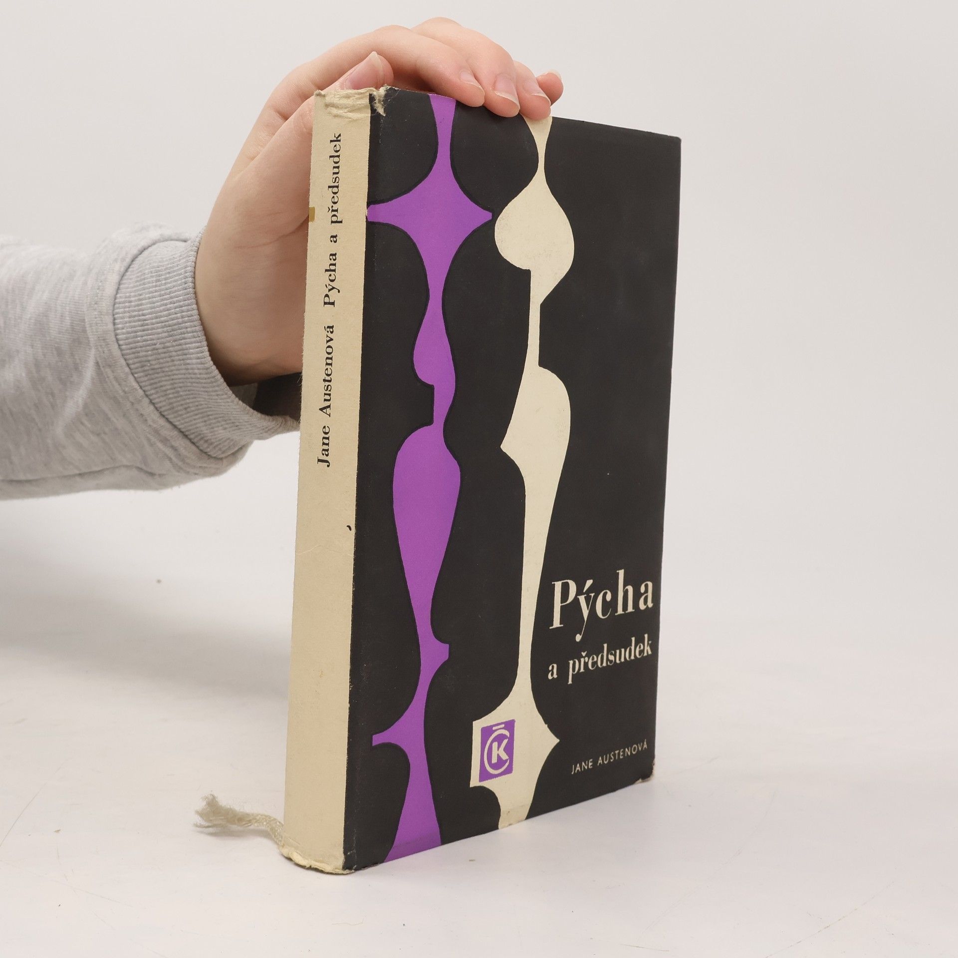 Jane Austen Pýcha a předsudek