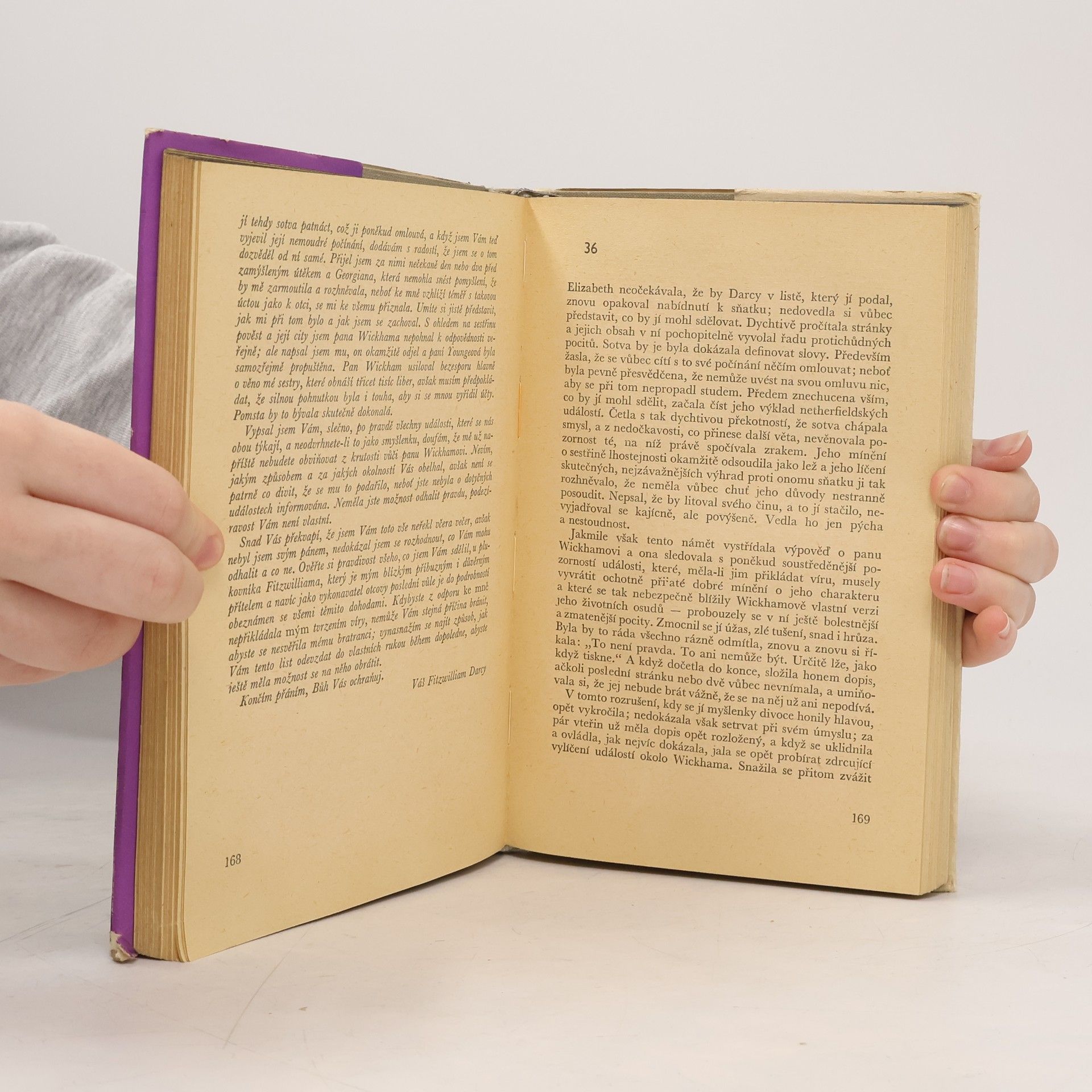 Jane Austen Pýcha a předsudek