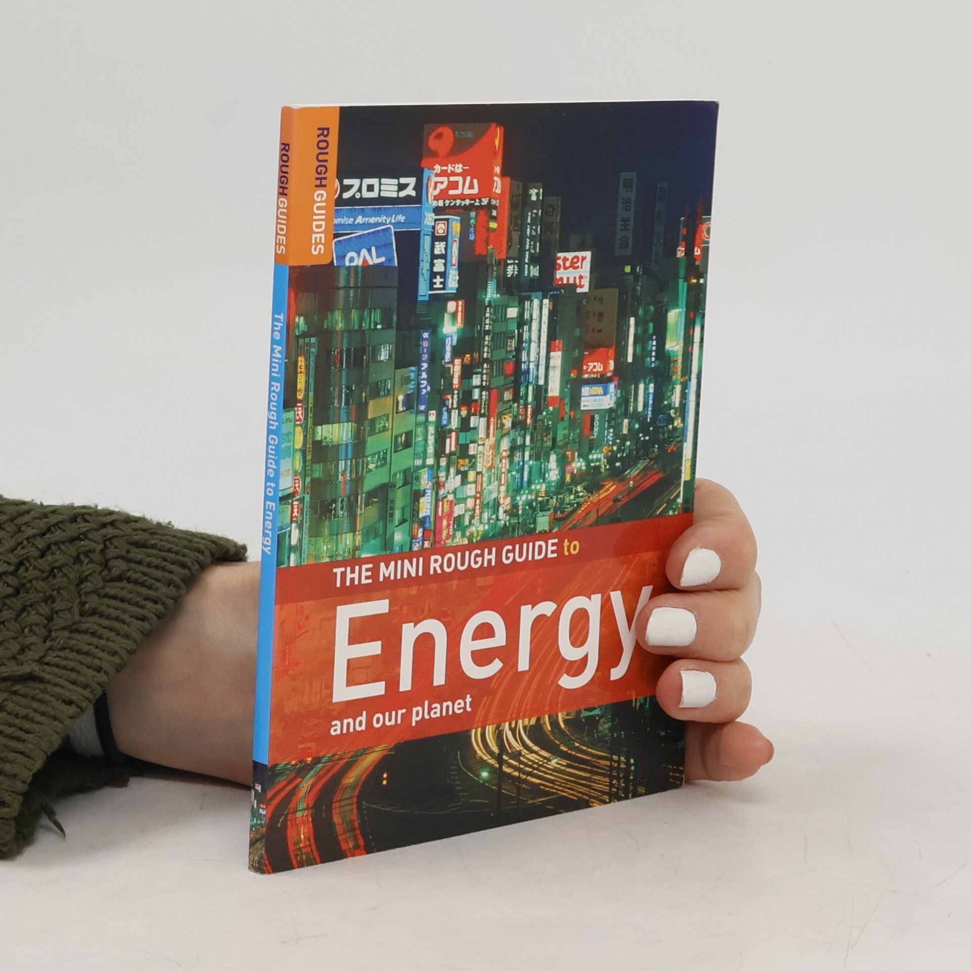 Autorenkollektiv The Rough Guide to Energy and Our Planet