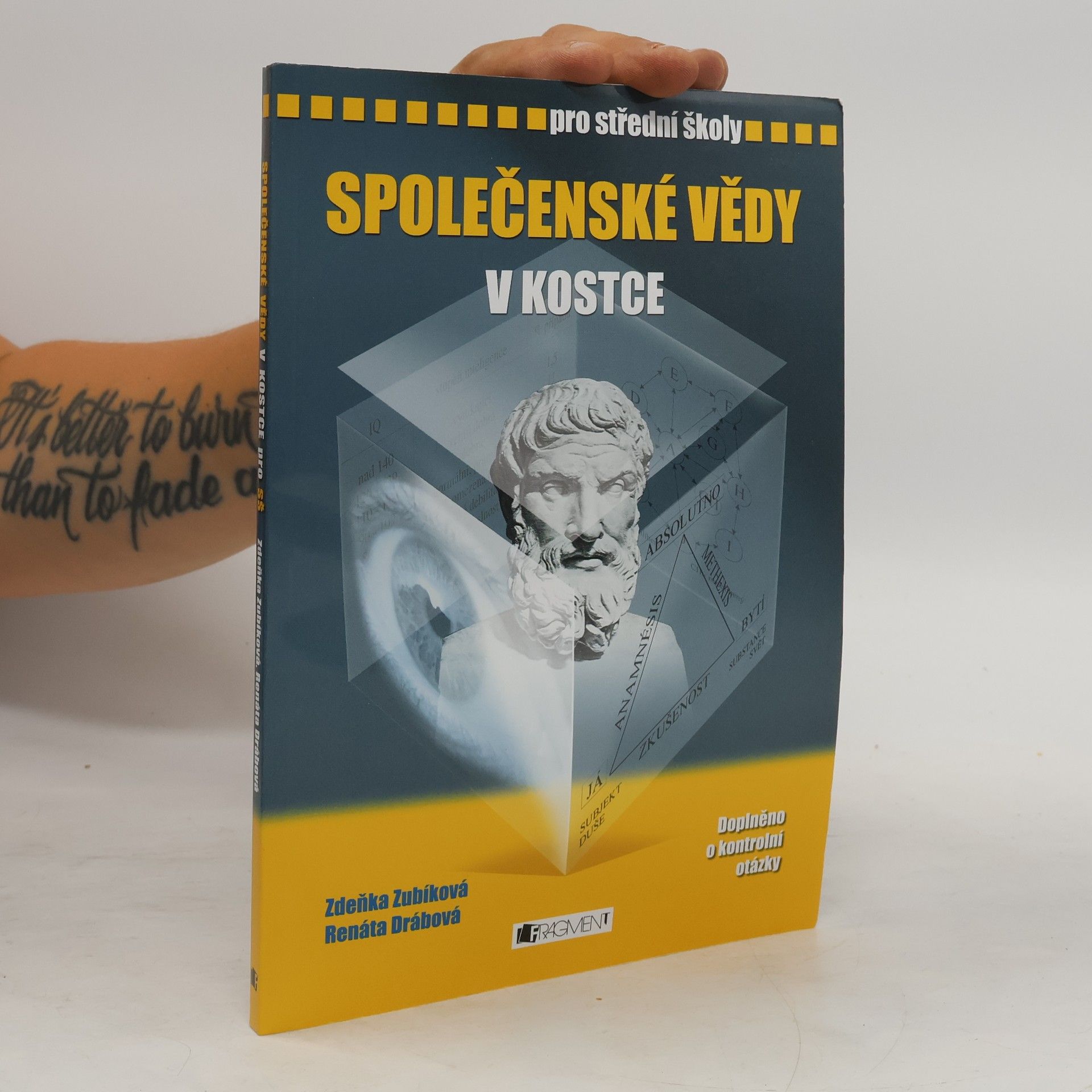 Renáta Drábová Společenské vědy v kostce