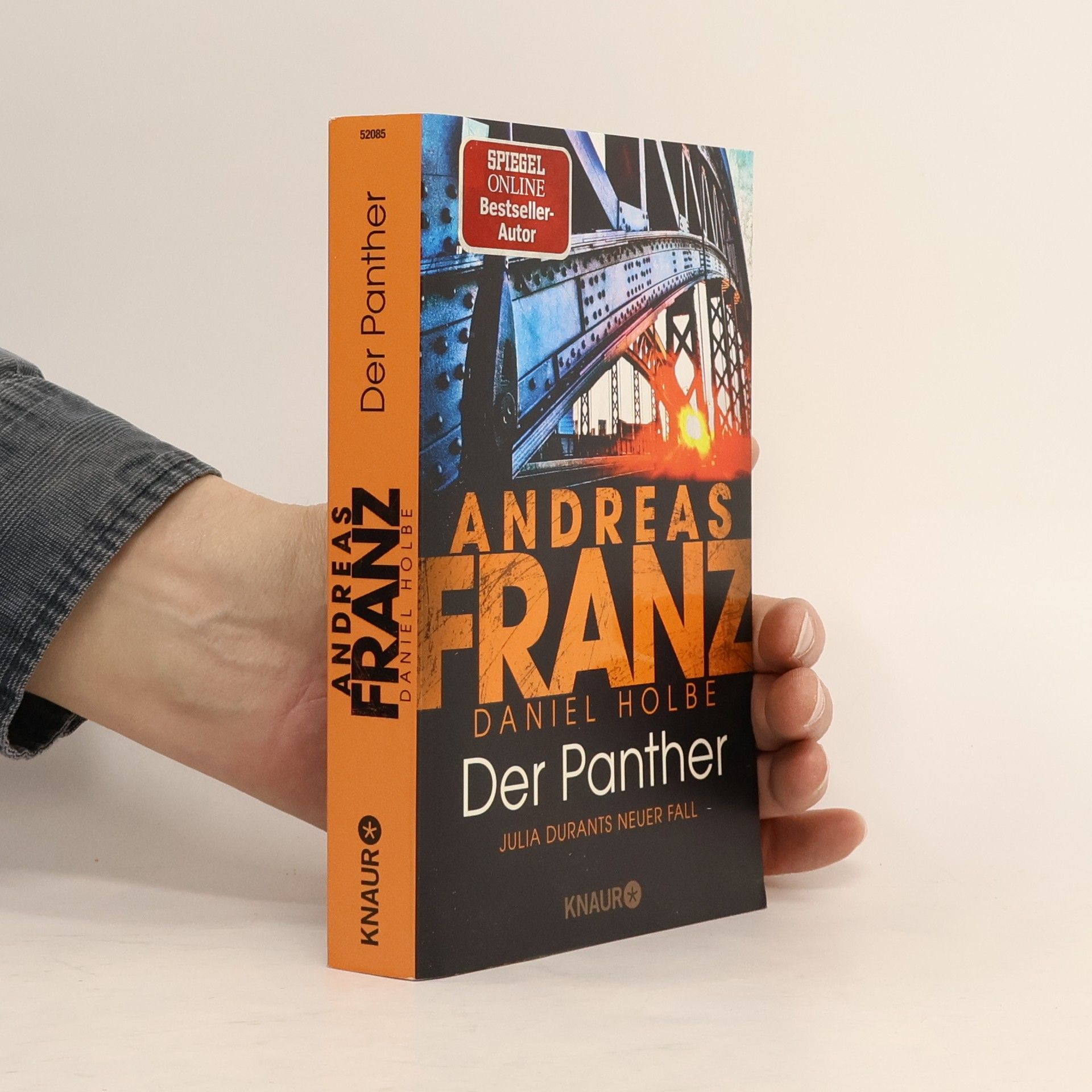 Andreas Franz Der Panther