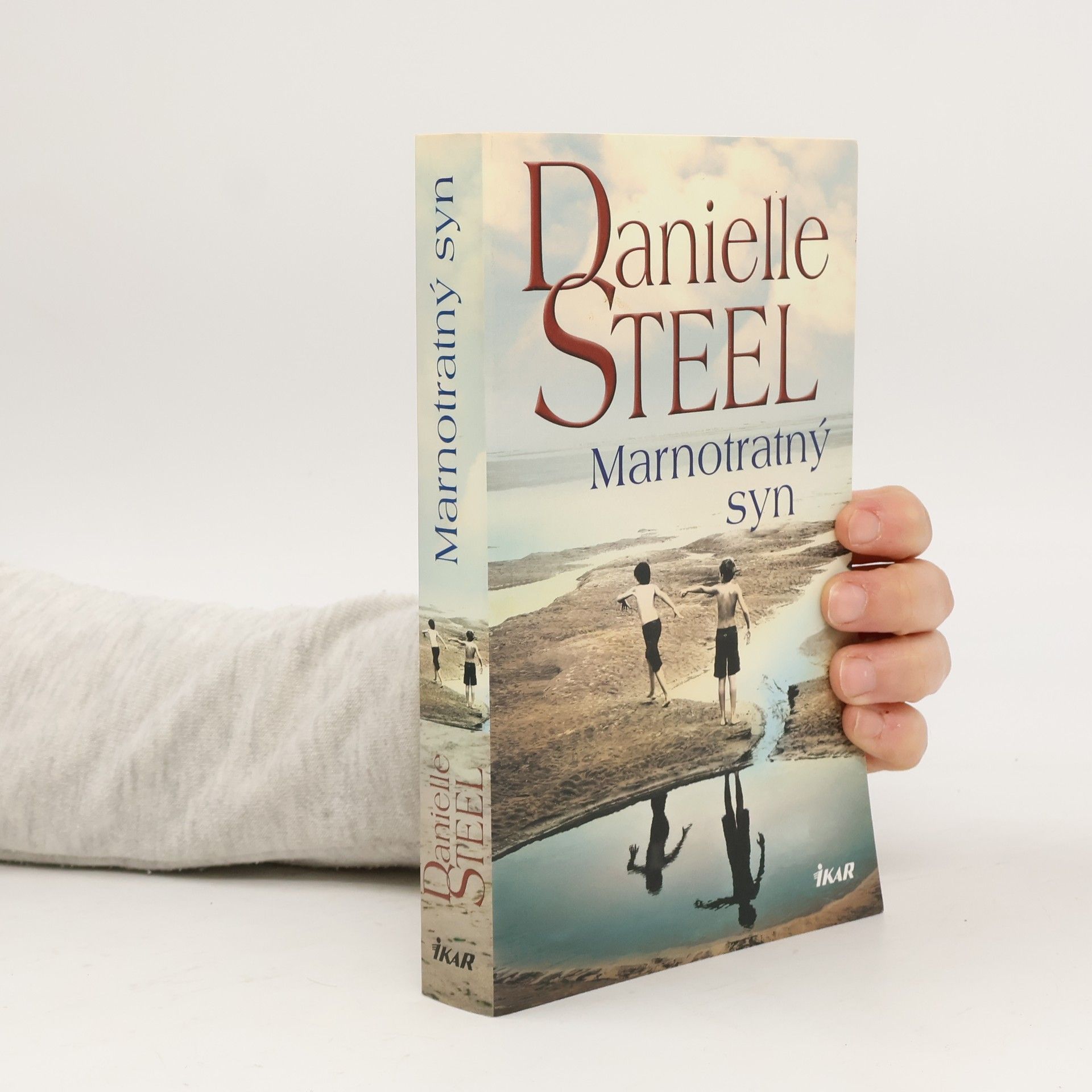 Danielle Steel Marnotratný syn