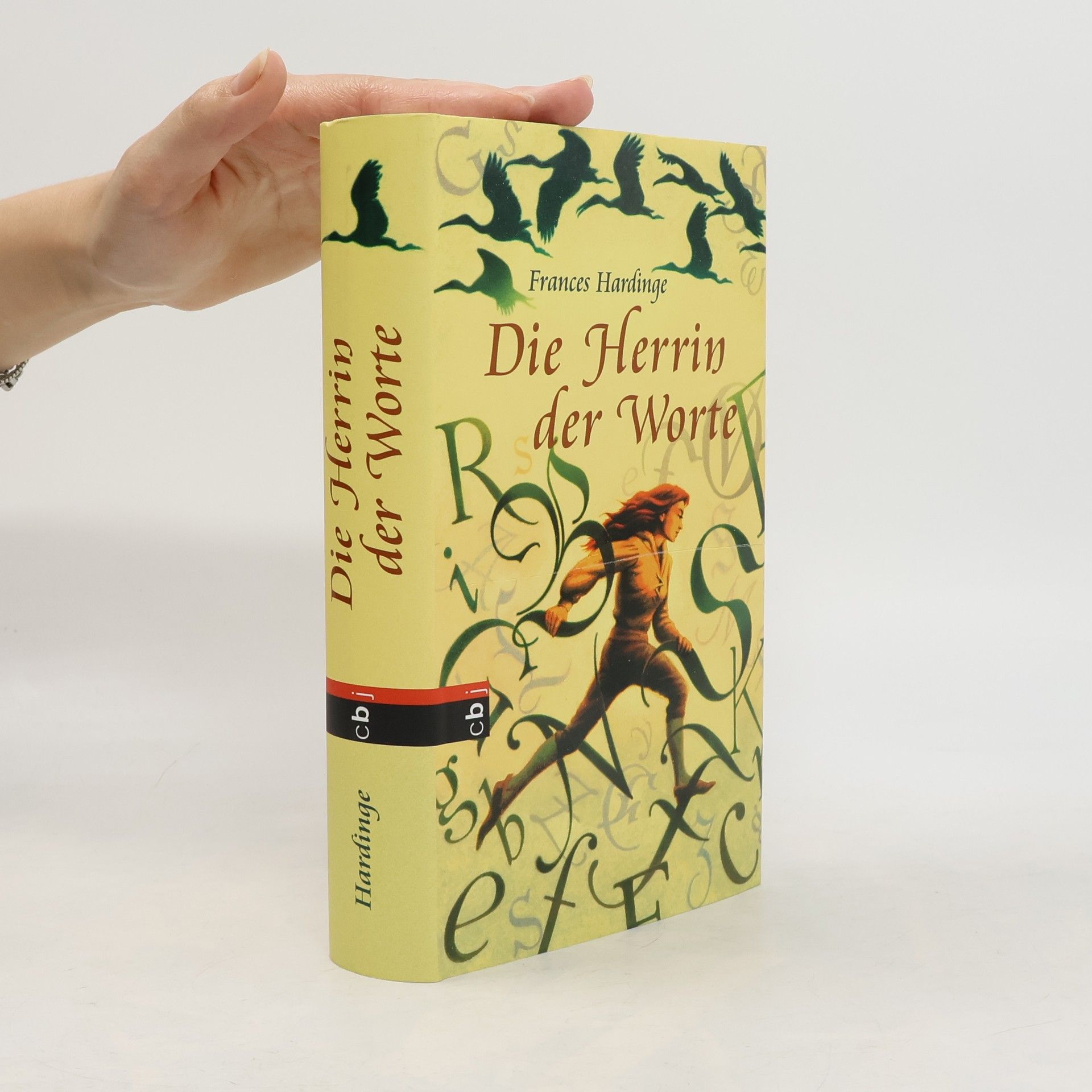 Frances Hardinge Die Herrin der Worte