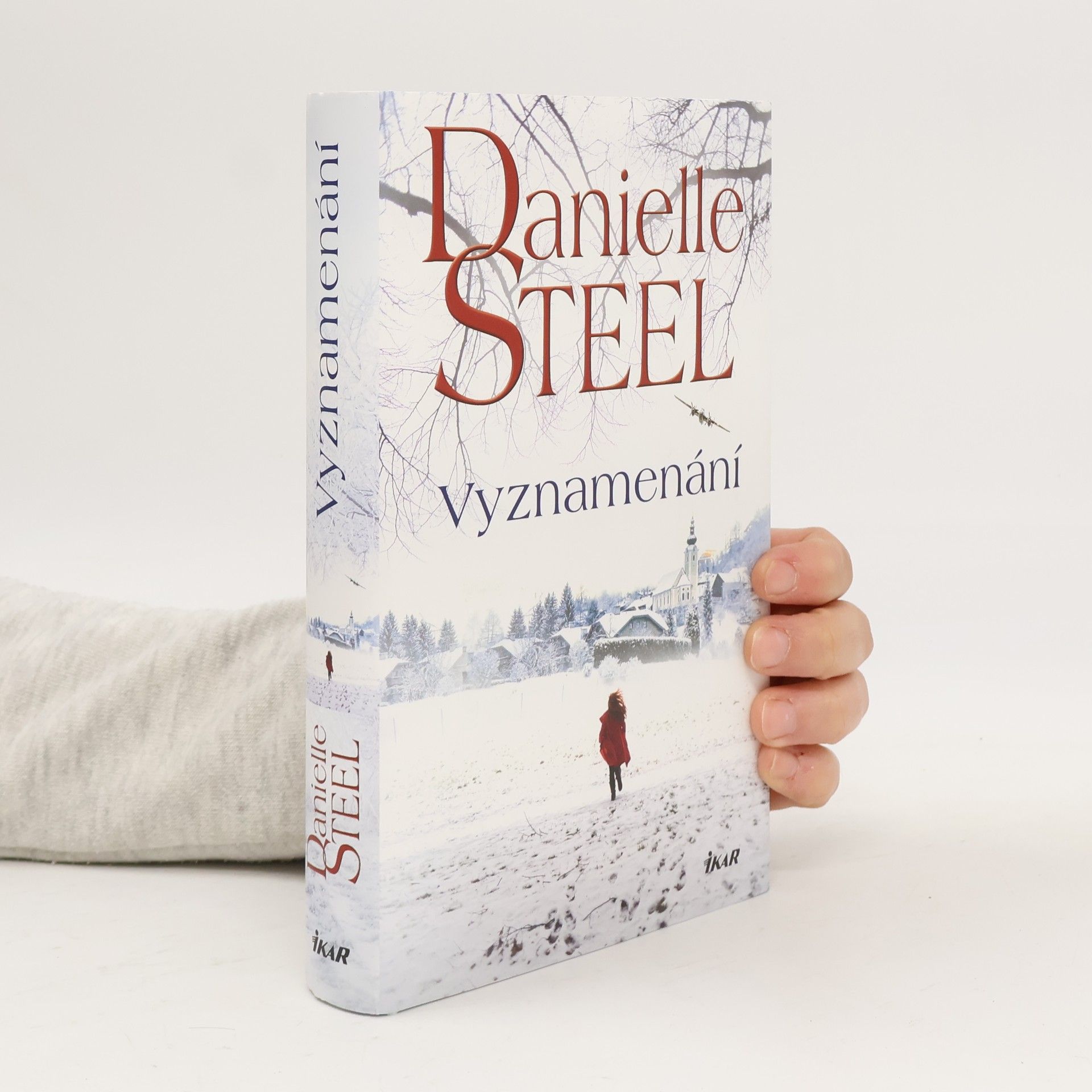 Danielle Steel Vyznamenání