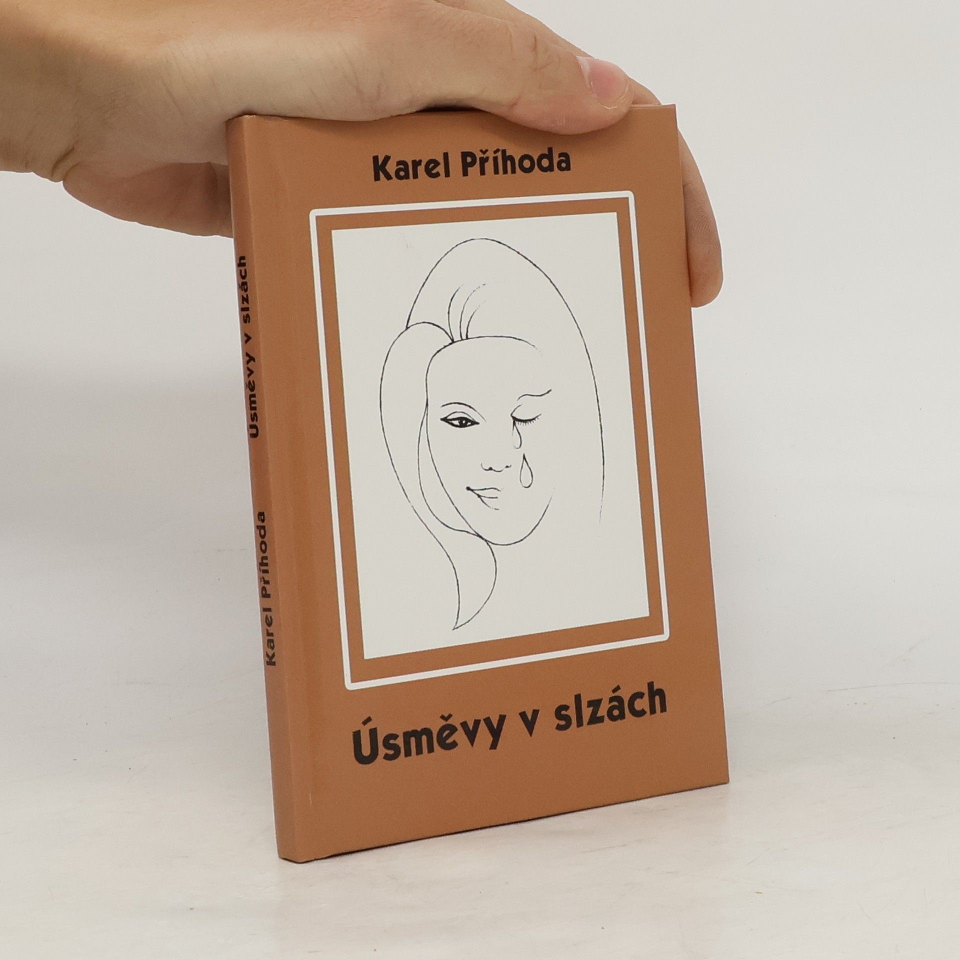 Karel Příhoda Úsměvy v slzách