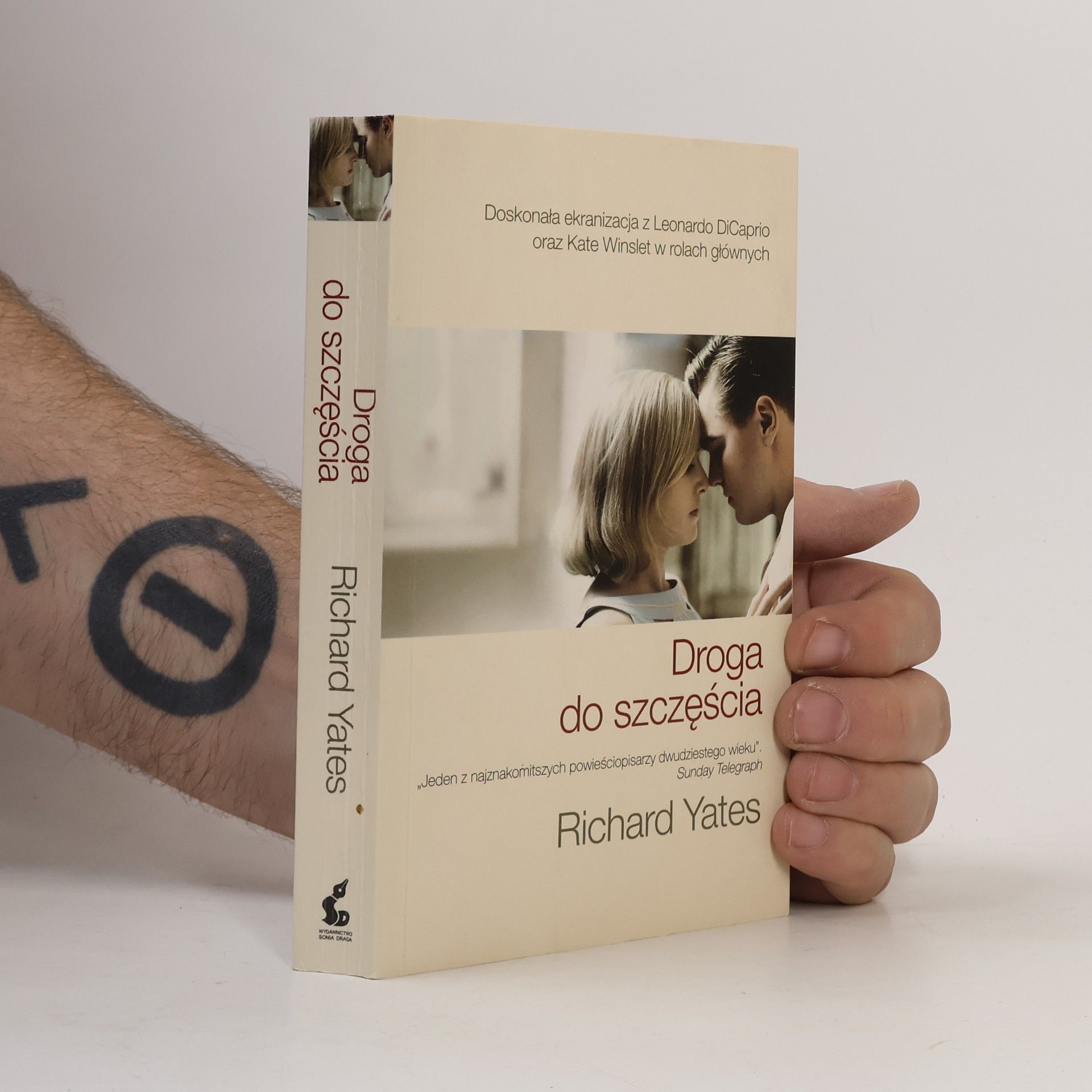 Richard Yates Droga do szczęścia