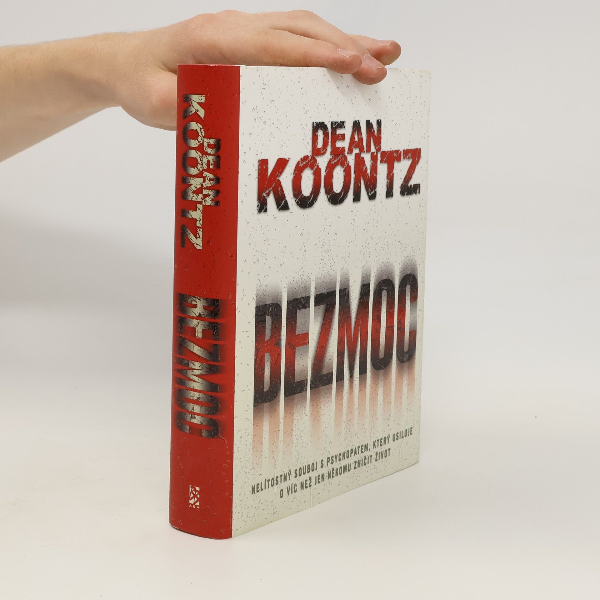 Dean Ray Koontz Bezmoc