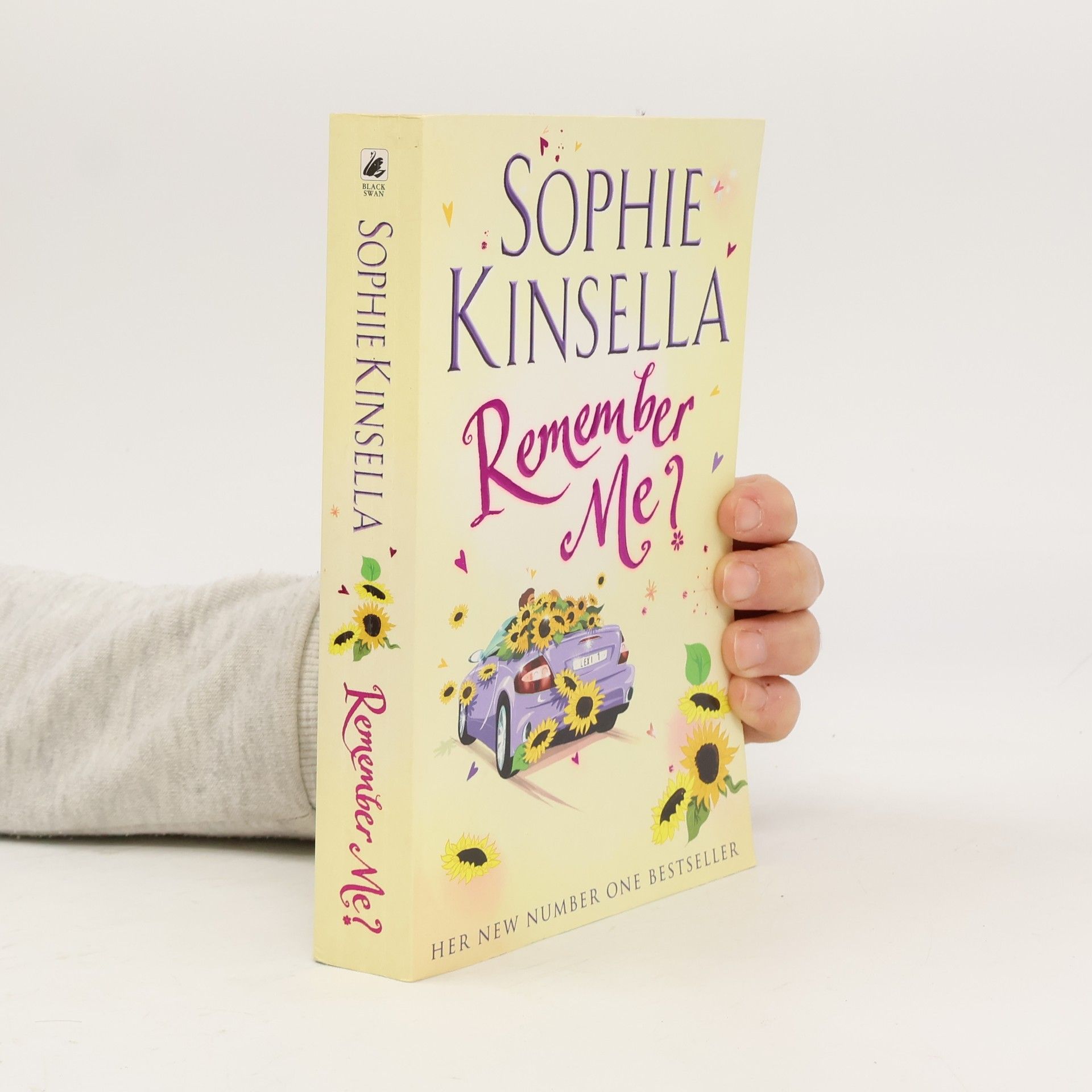 Sophie Kinsella Remember me?