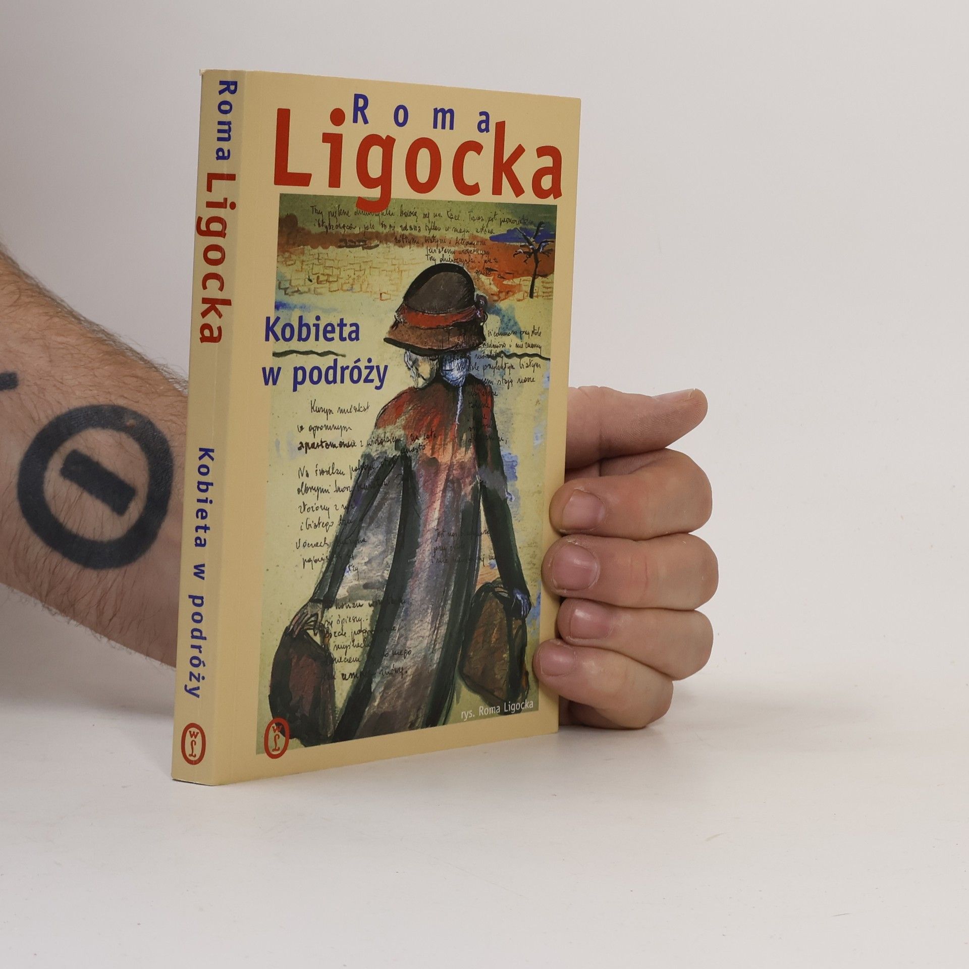 Kobieta w podróży