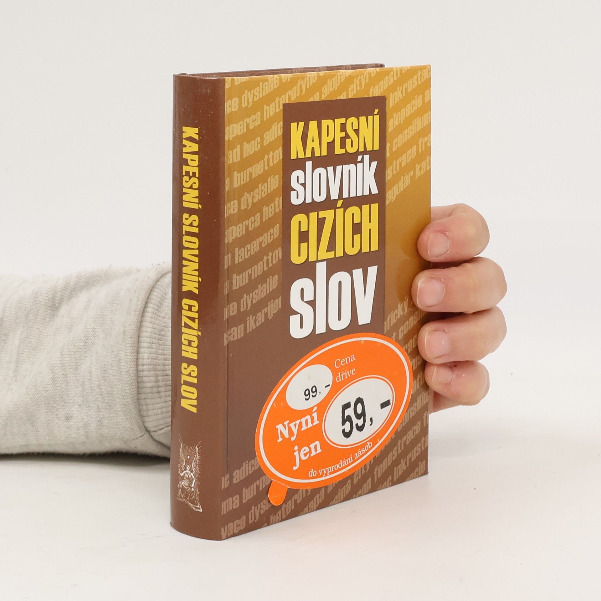 Collectif d'auteurs Kapesní slovník cizích slov