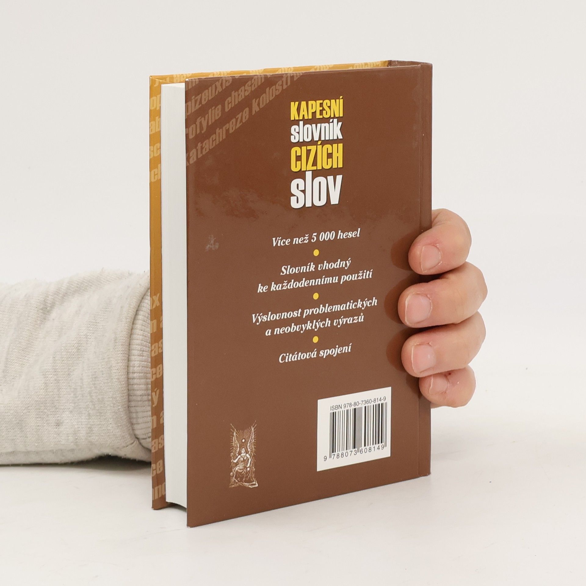 Autorenkollektiv Kapesní slovník cizích slov