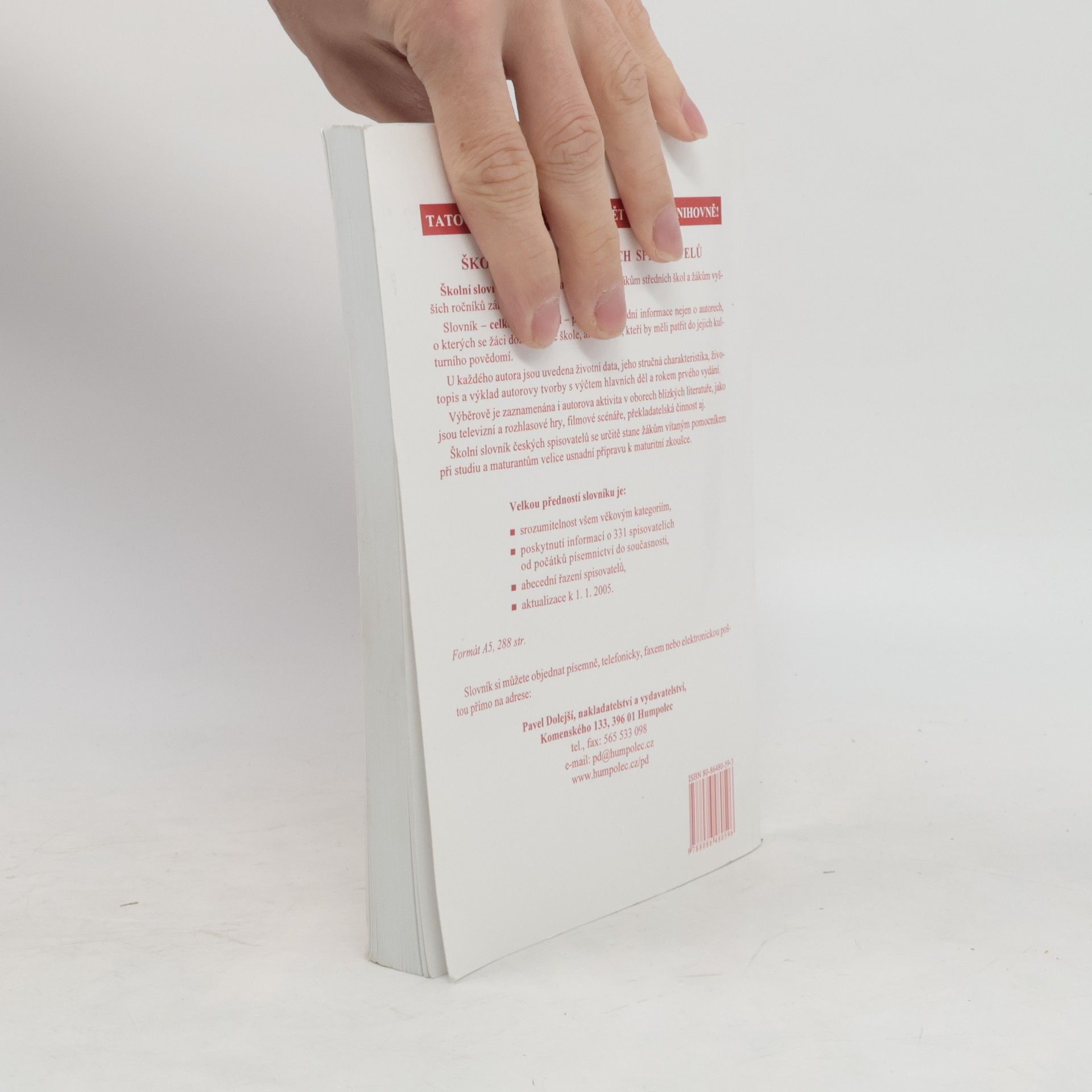 Ulrichová Libuše Obsahy z děl české literatury