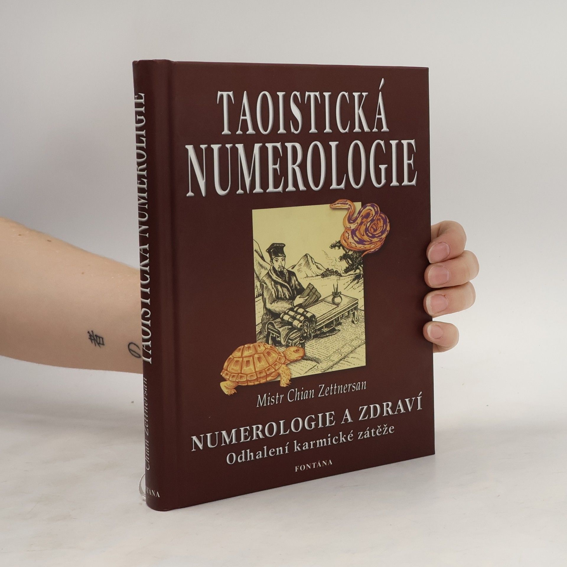 Chian Zettnersan Taoistická numerologie
