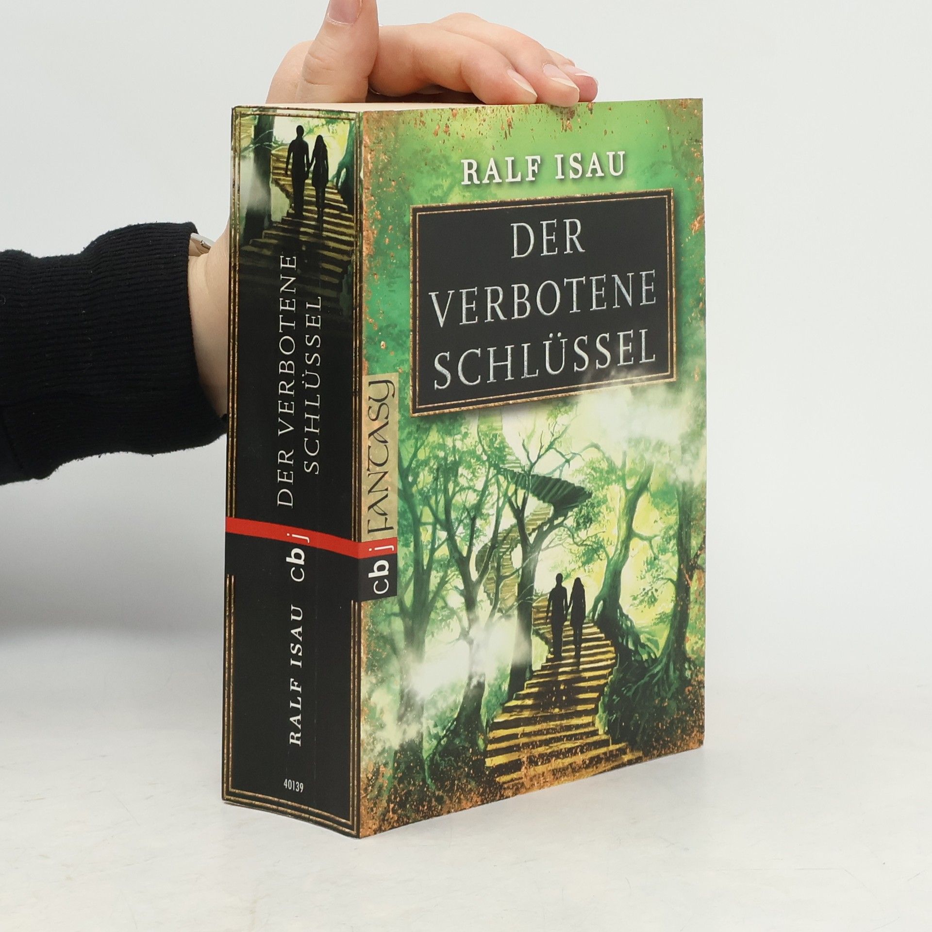 Ralf Isau Der verbotene Schlüssel