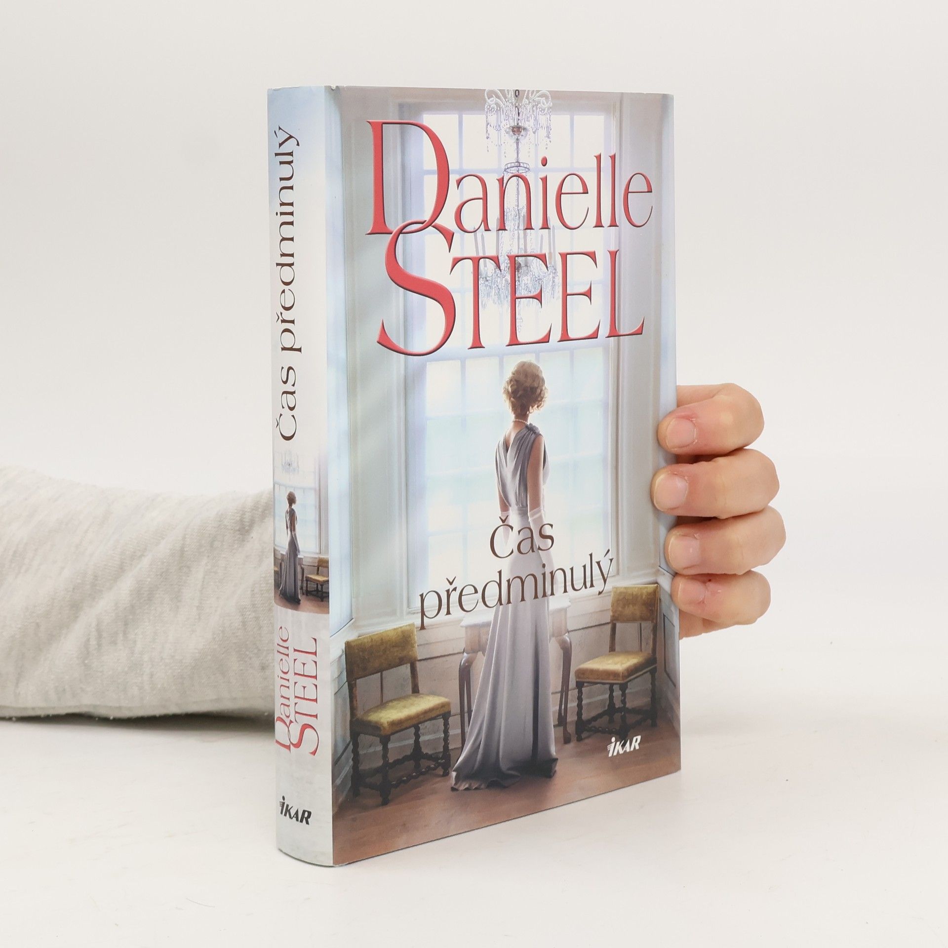 Danielle Steel Čas předminulý