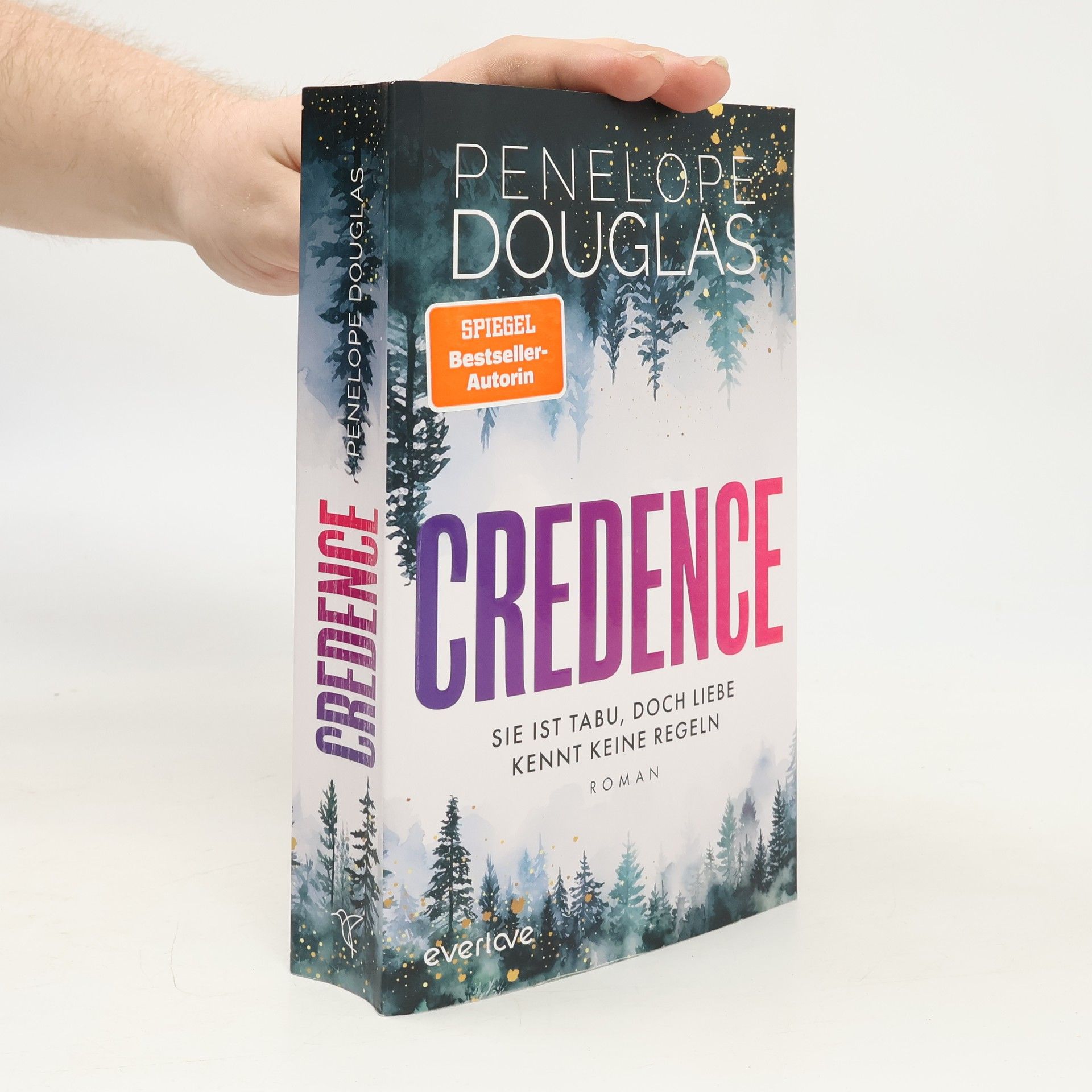 Penelope Douglas Credence - Sie ist tabu, doch Liebe kennt keine Regeln