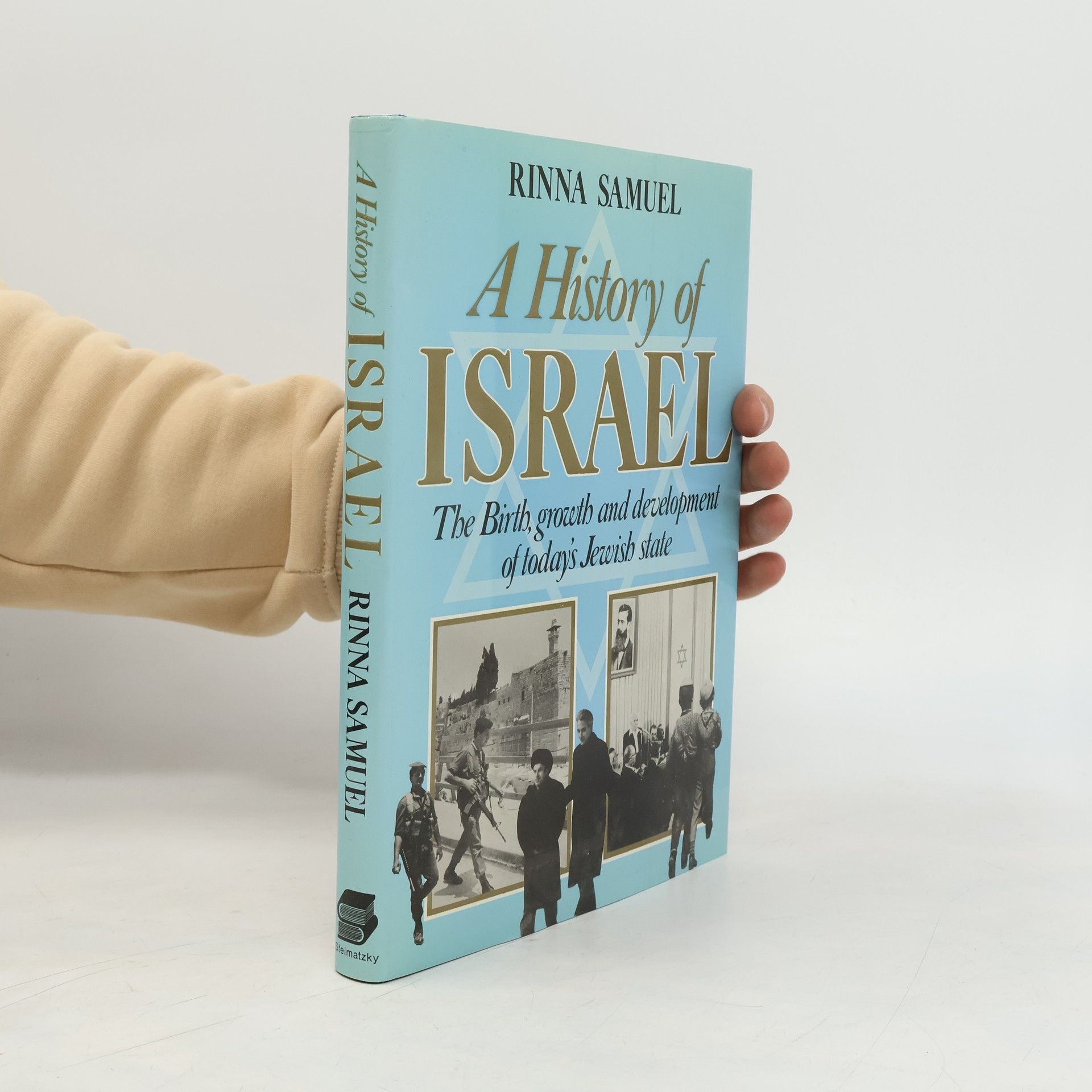 Rinna Samuel A History of Israel