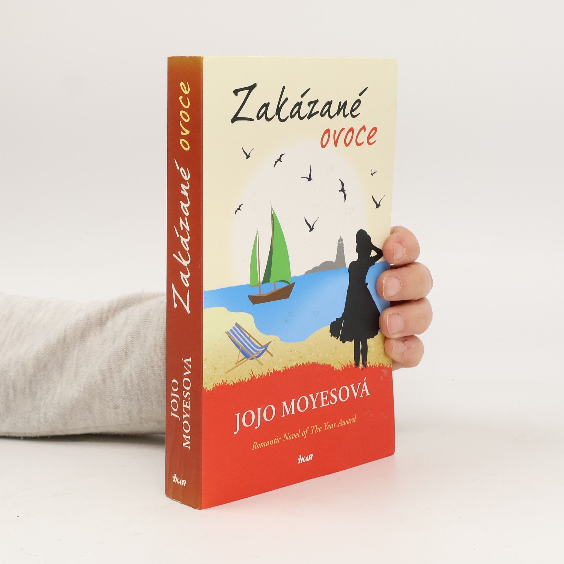 Jojo Moyes Zakázané ovoce